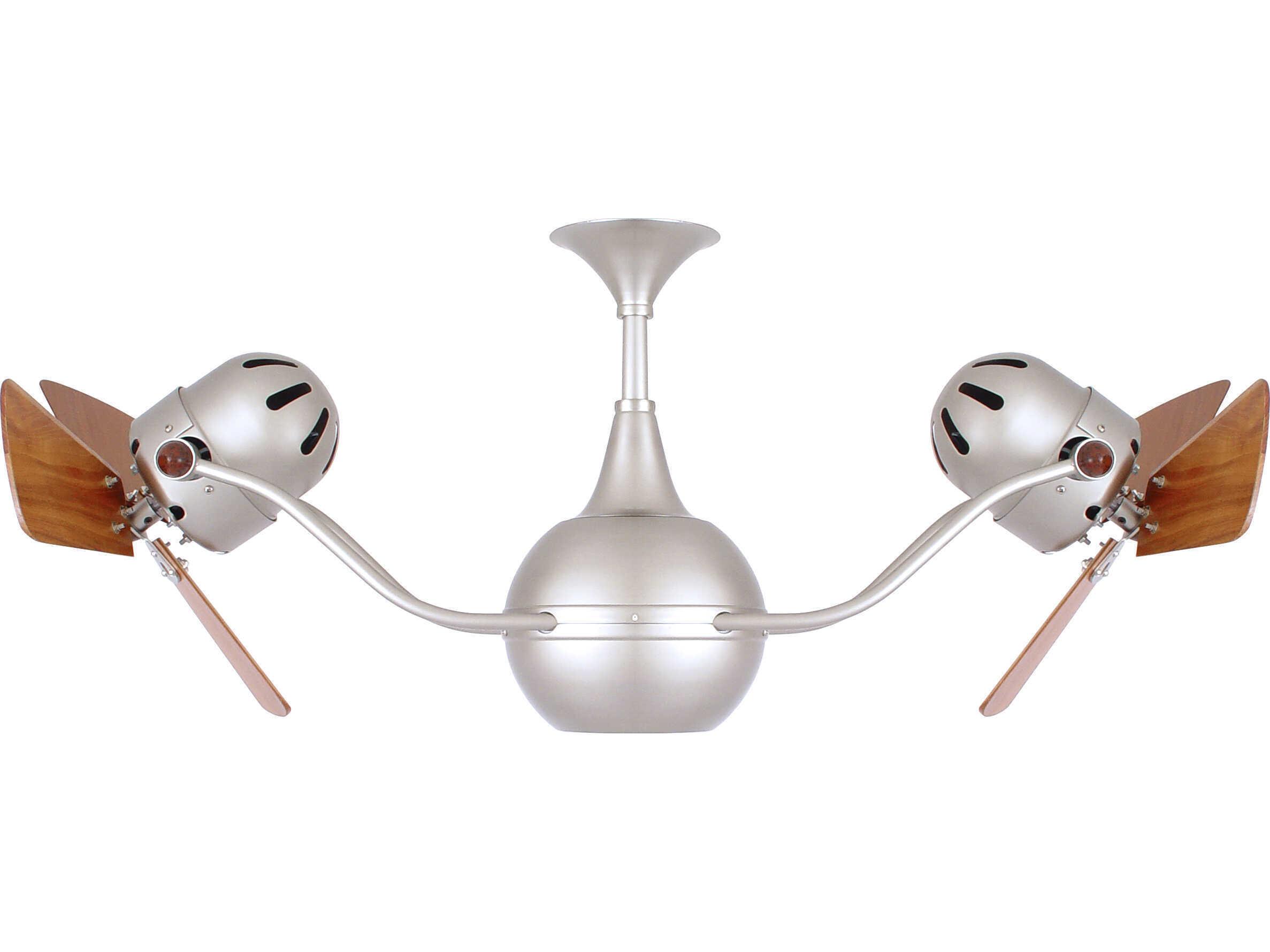 Matthews Fan Vent-Bettina 44" Ceiling Fan