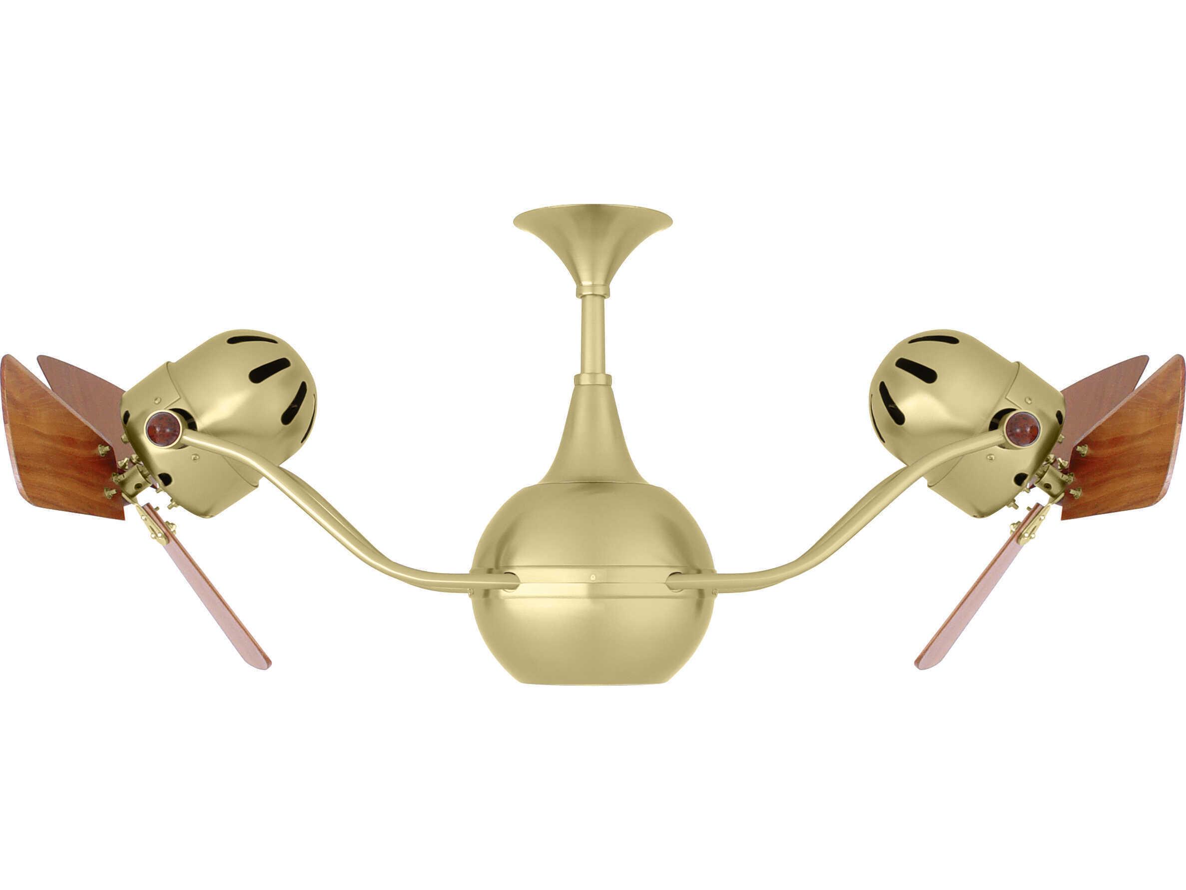 Matthews Fan Vent-Bettina 44" Ceiling Fan