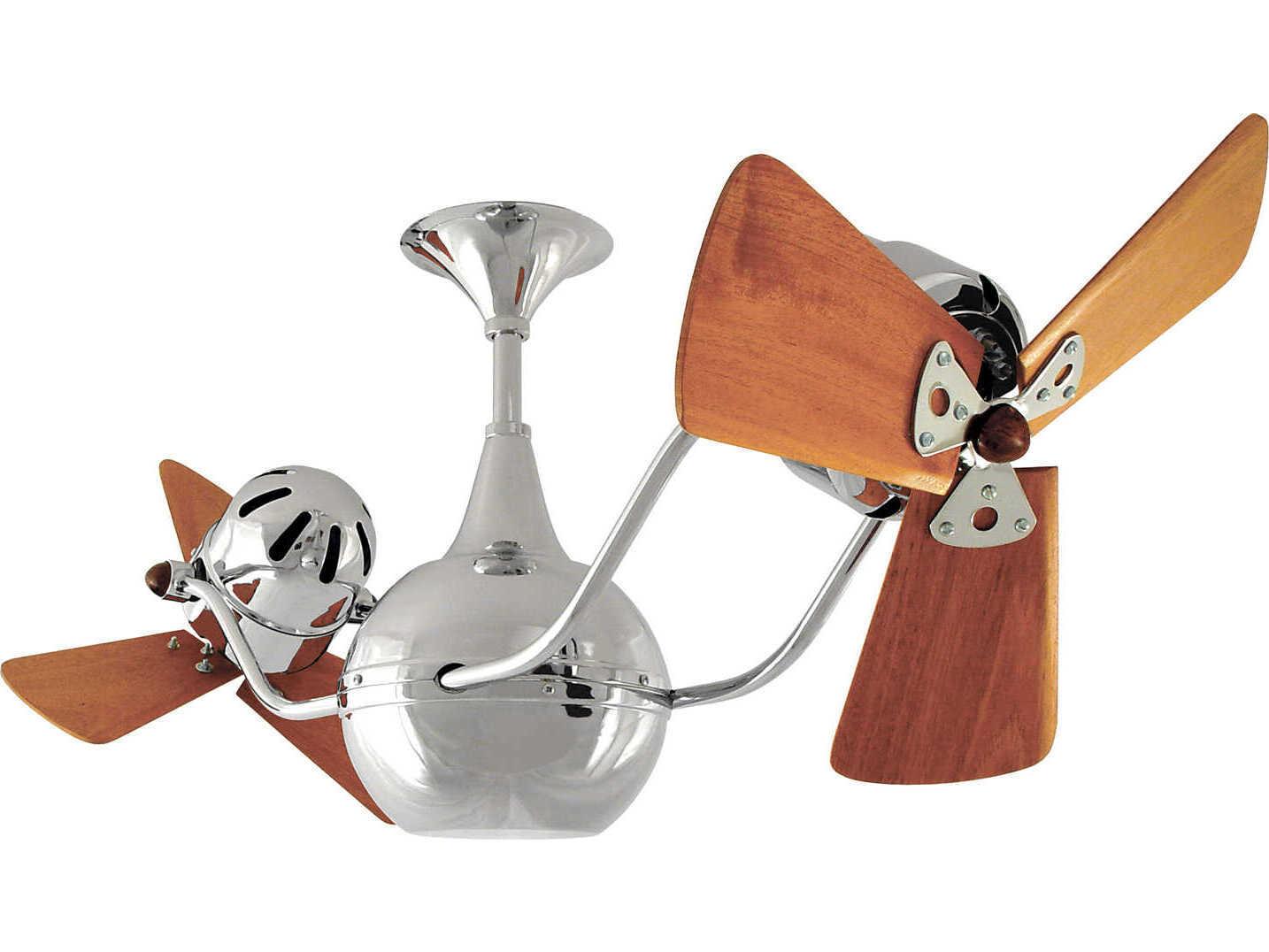 Matthews Fan Vent-Bettina 44" Ceiling Fan