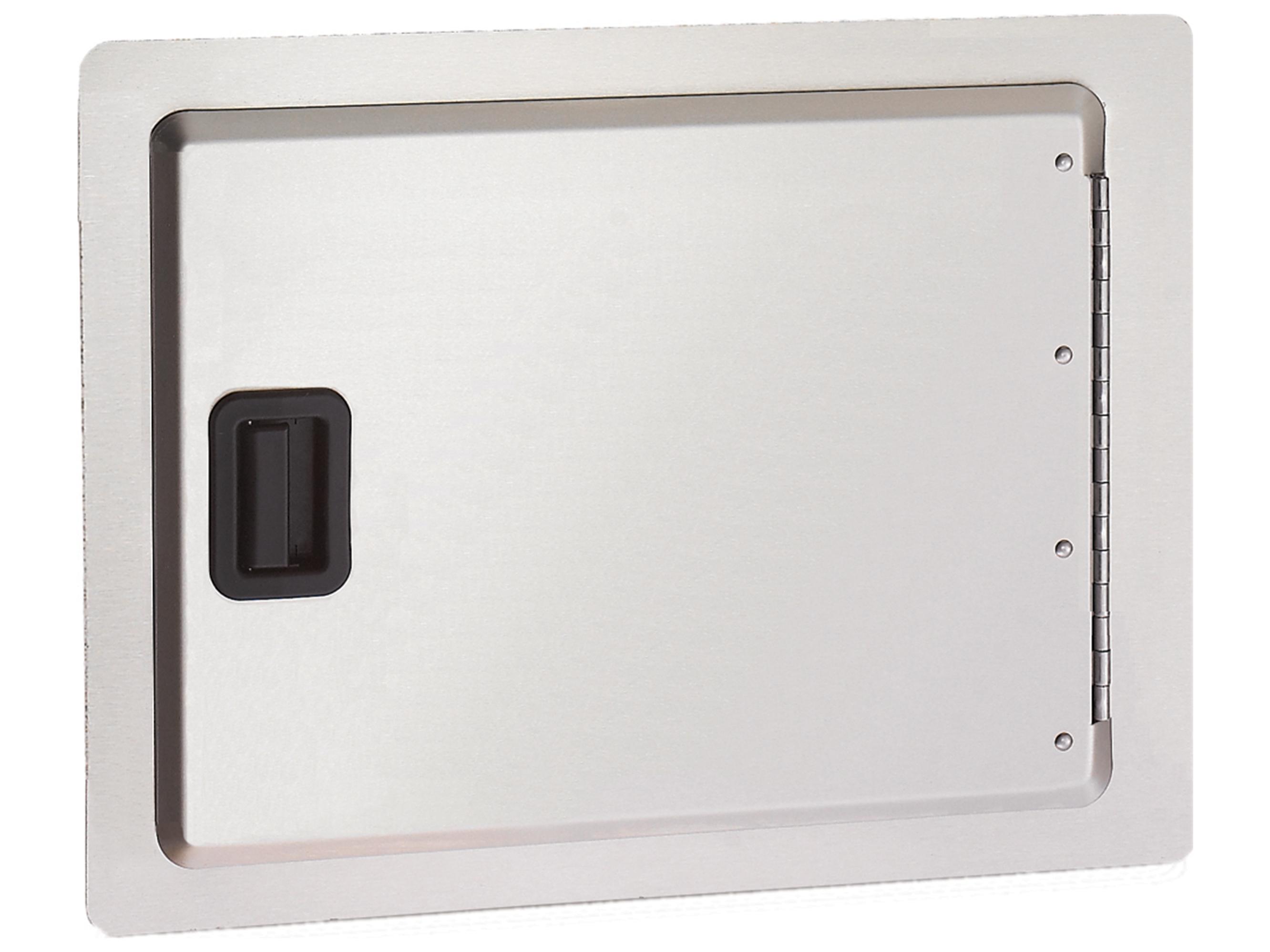 Fire Magic 12X18 Stainless Single Access Door - Horizontal