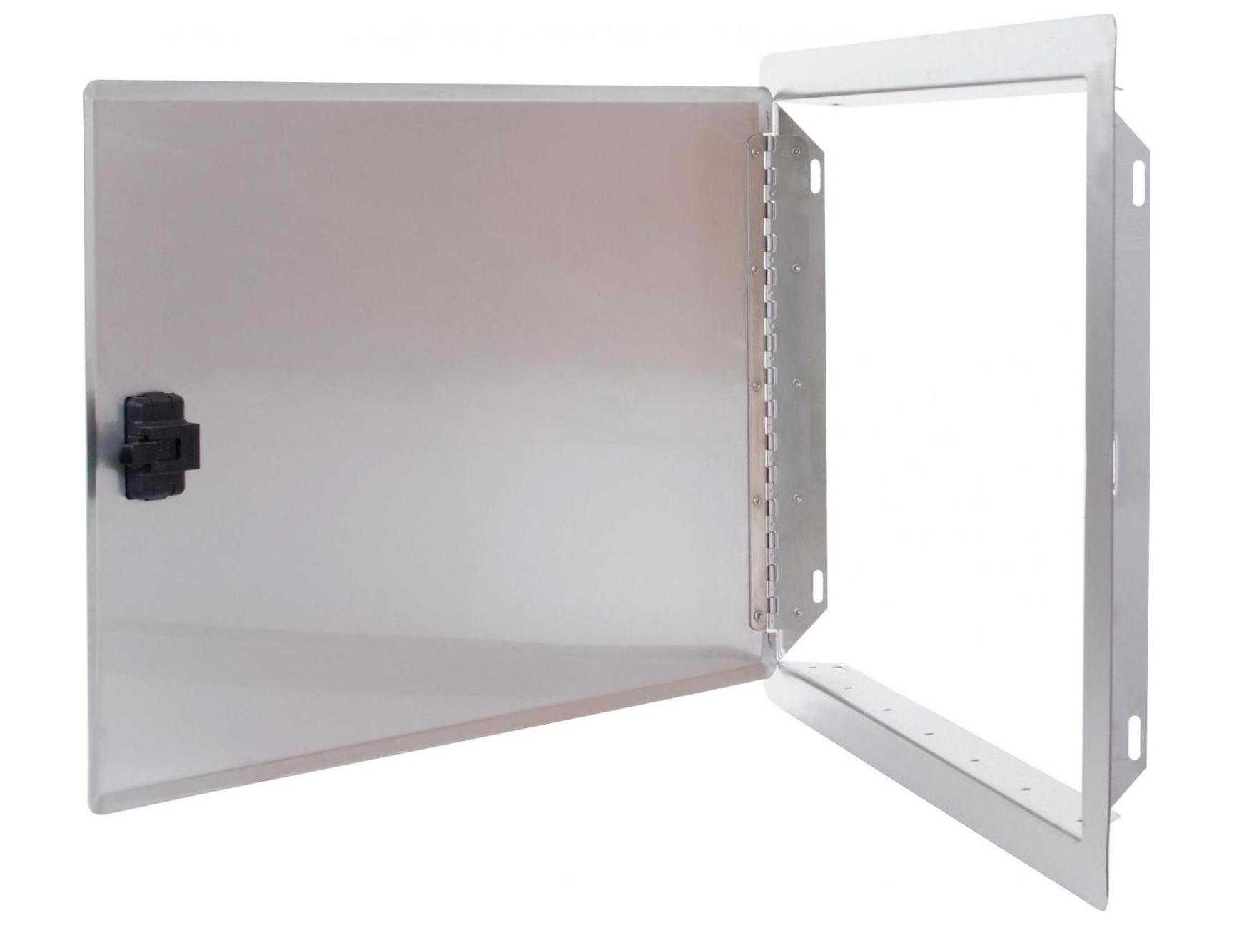 Fire Magic 12X18 Stainless Single Access Door - Horizontal