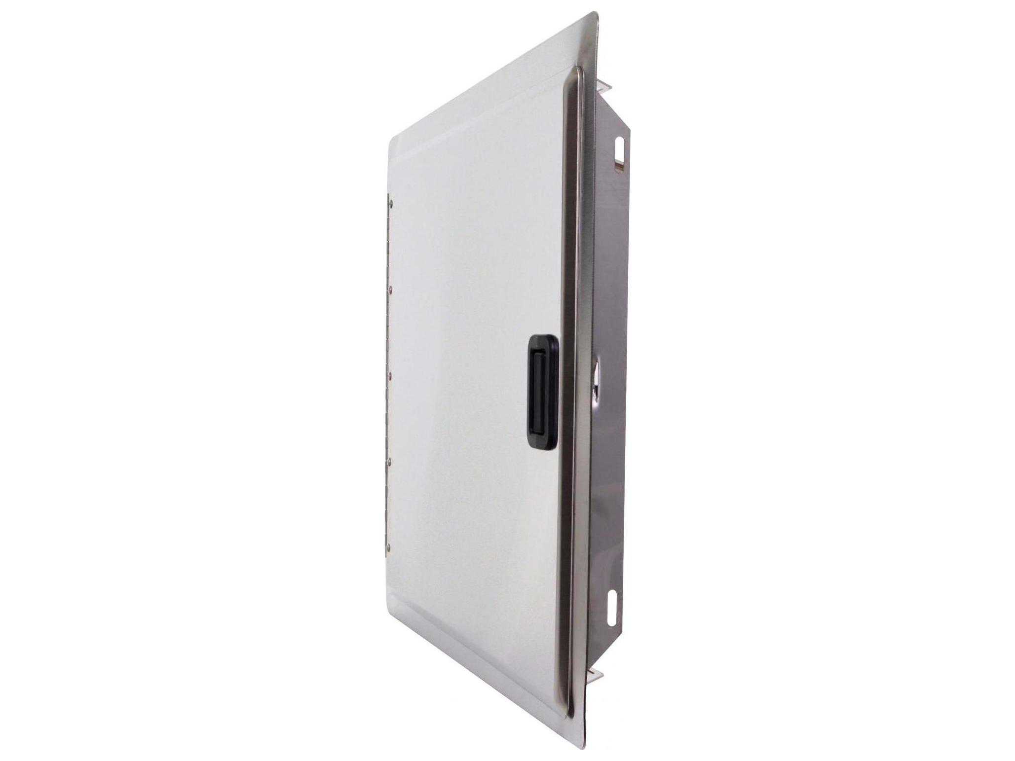 Fire Magic 12X18 Stainless Single Access Door - Horizontal