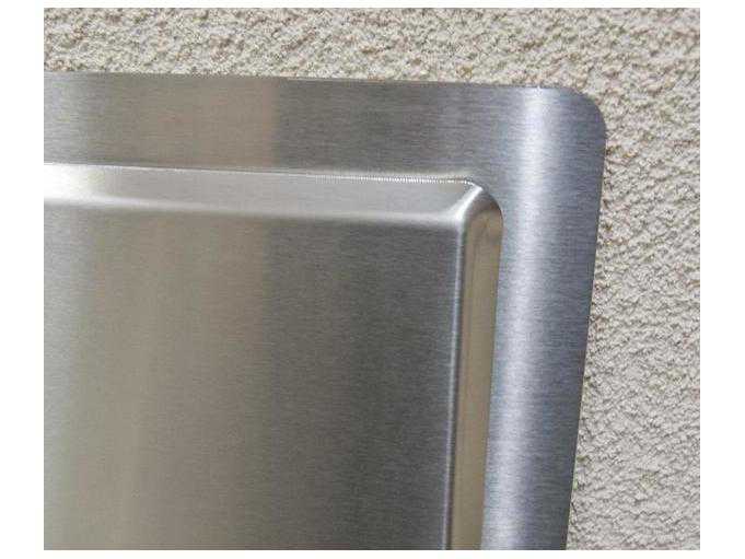 Fire Magic Legacy 17-Inch Stainless Single Access Door - Vertical