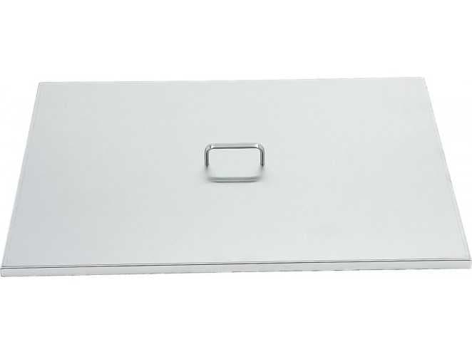 Fire Magic Stainless Steel Grill Cover for Searing Burner Cover Shield