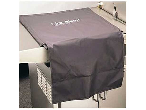 Fire Magic Cover for Side Burner - Built-in