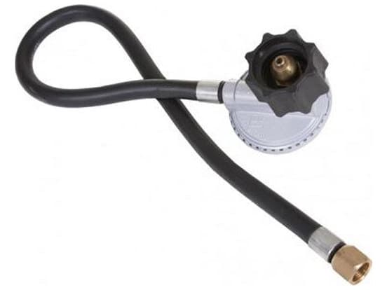 Hose & Regulator and Convert the Appliance Regulator