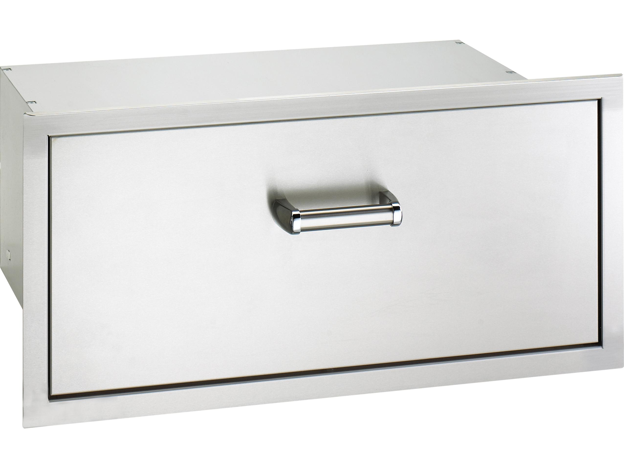 Fire Magic Flush Mounted Storage Drawer