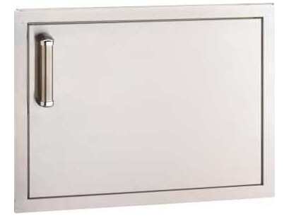 Fire Magic Flush Mounted Horizontal Single Access Doors