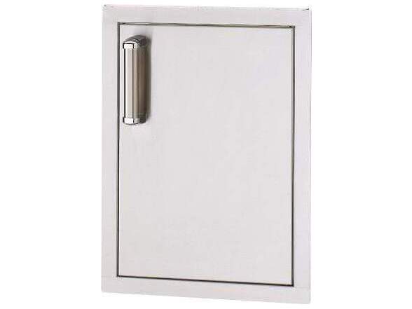 Fire Magic Flush Mounted Vertical Single Access Doors