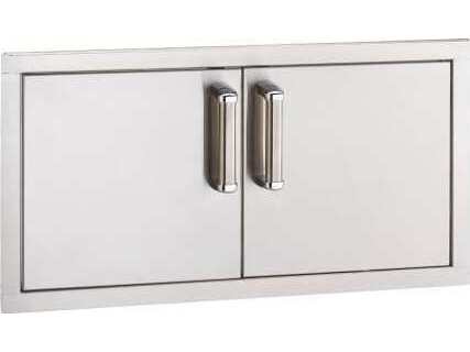 Fire Magic Flush Mounted Double Access Doors