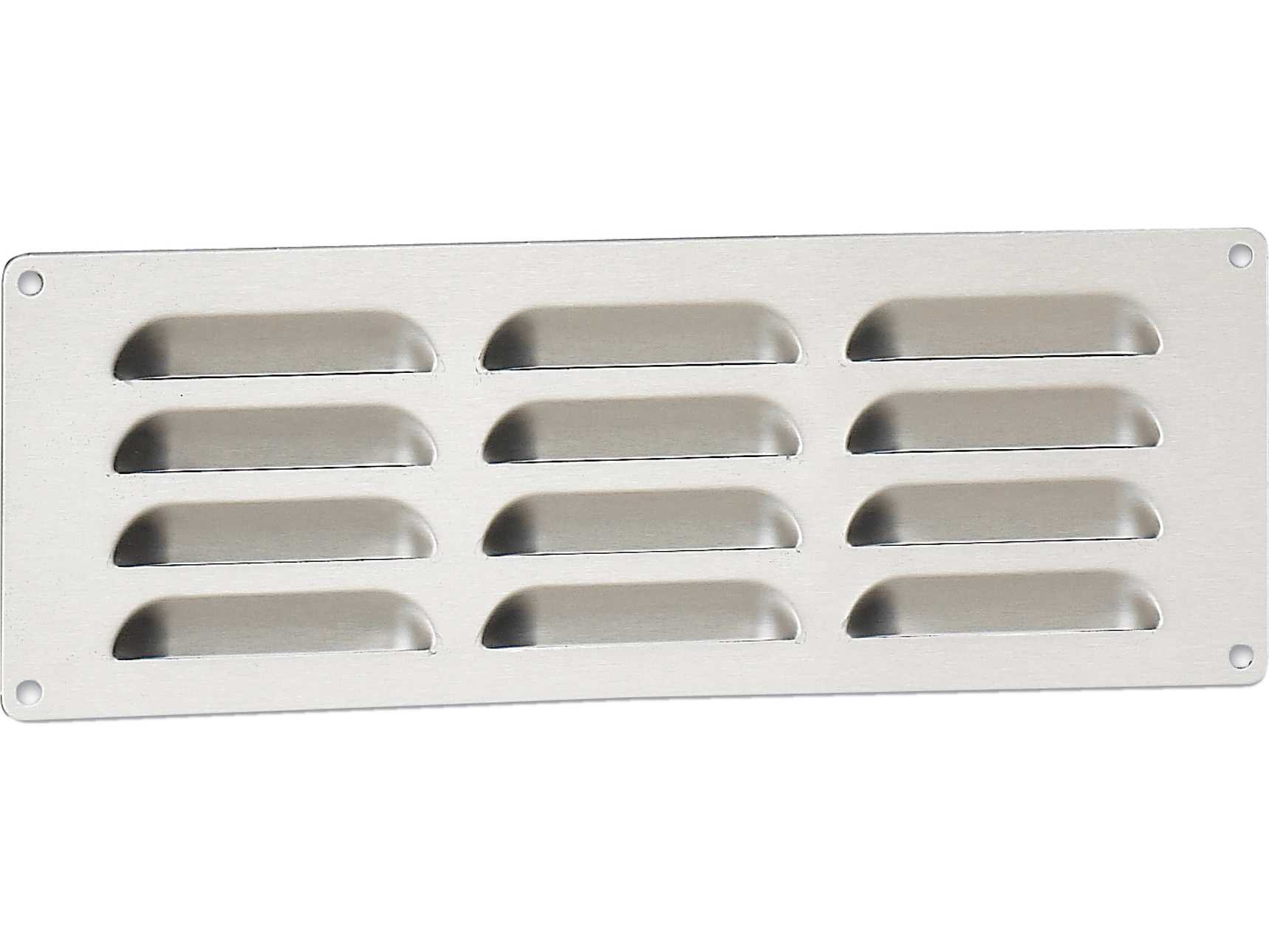 Fire Magic Louvered Stainless Steel Venting Panel