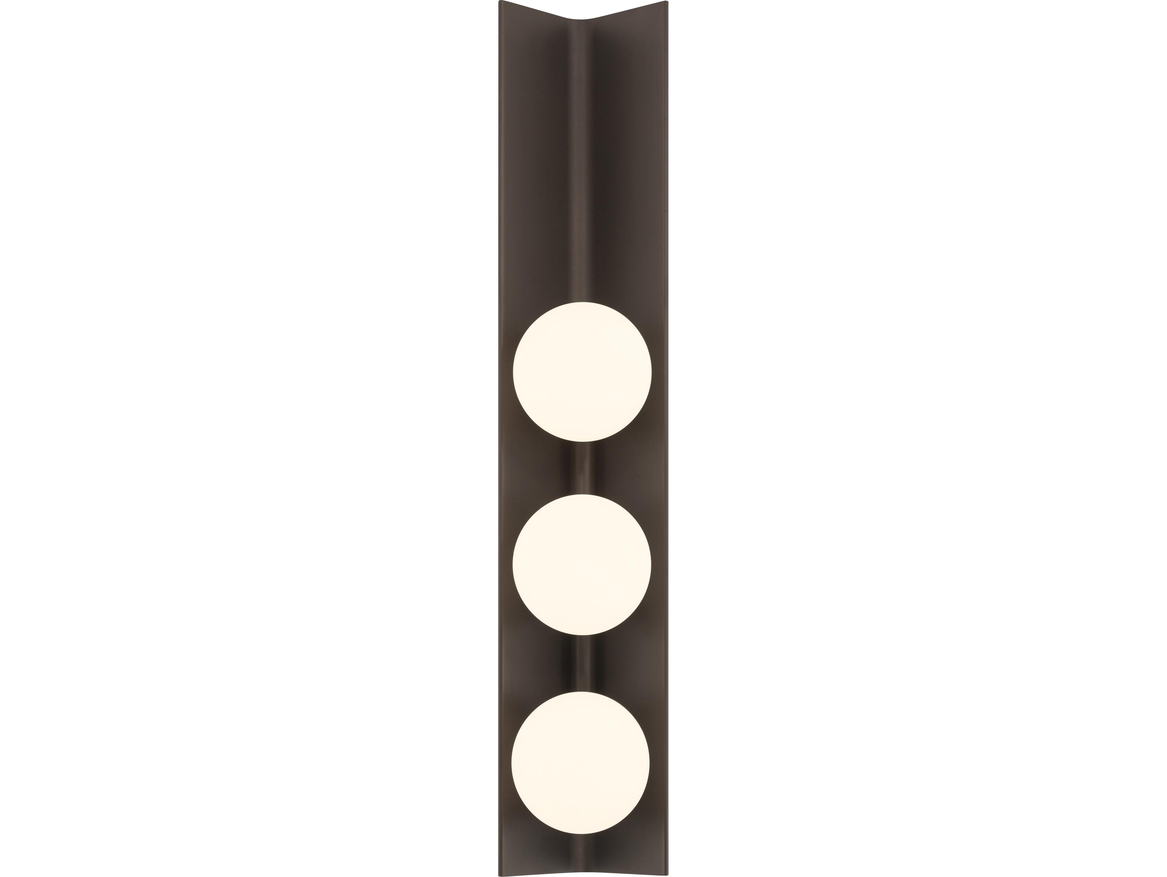 Minka Lavery Vestra Dark Bronze Wall Sconce