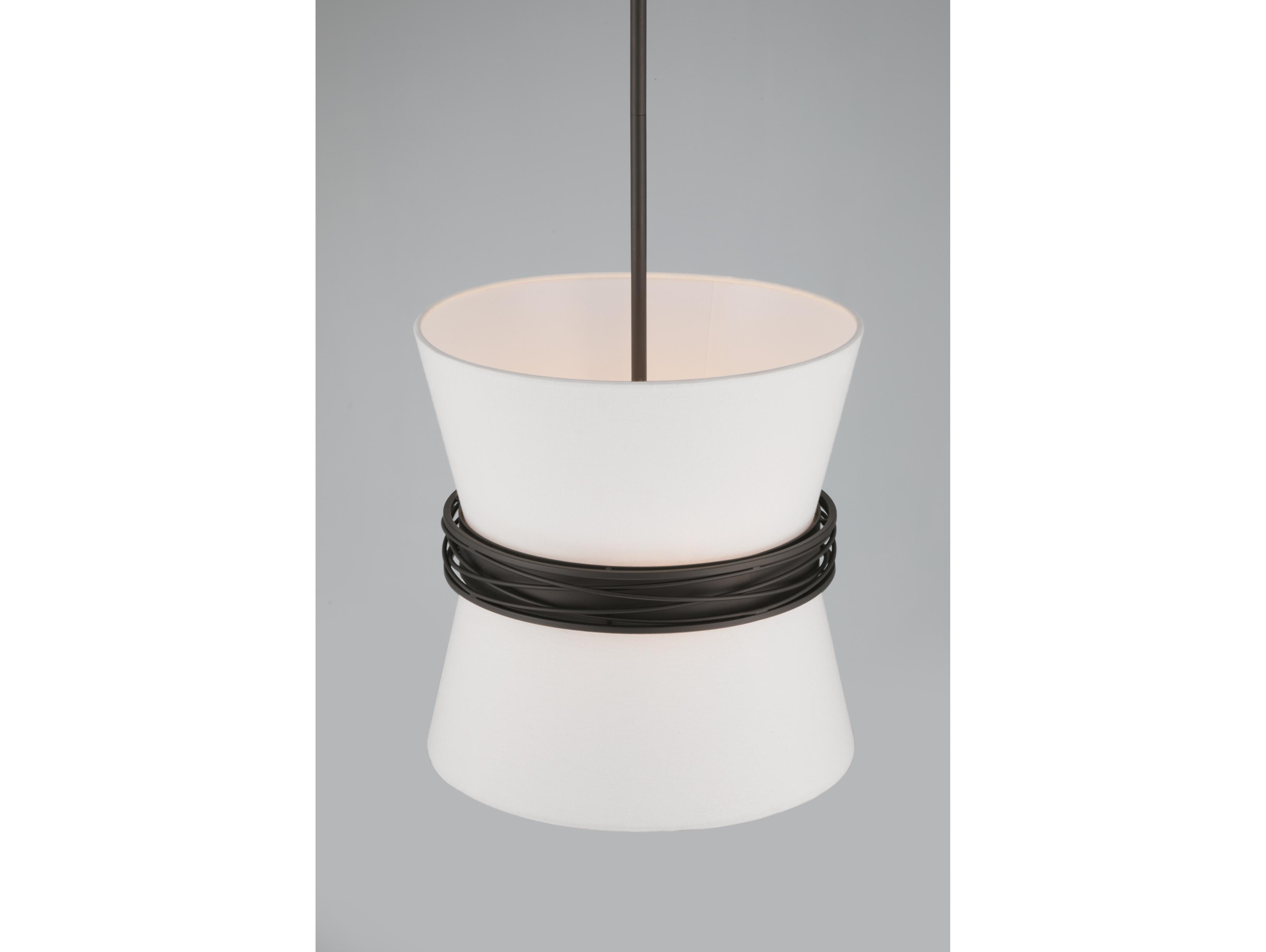 Minka Lavery Dalvor 3-Light Dark Bronze Pendant