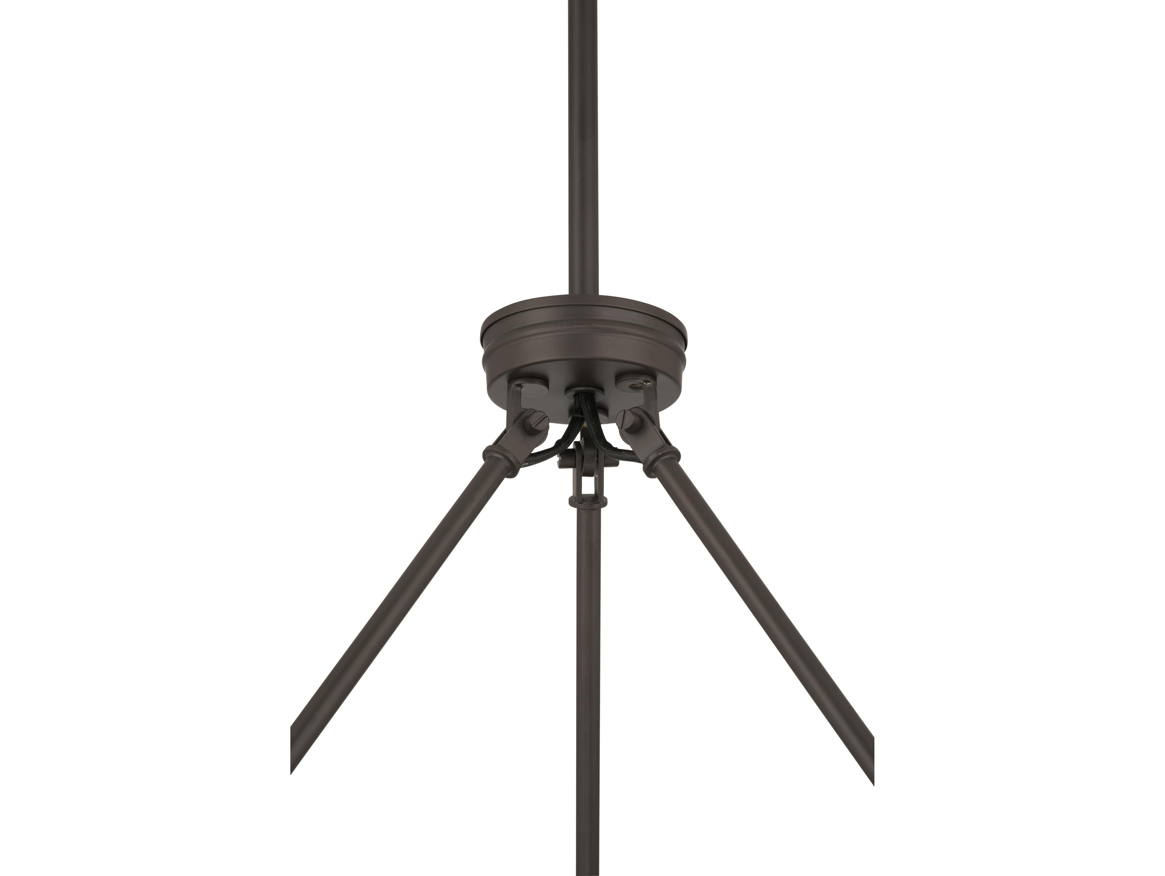Minka Lavery Dalvor 12-Light Dark Bronze Chandelier
