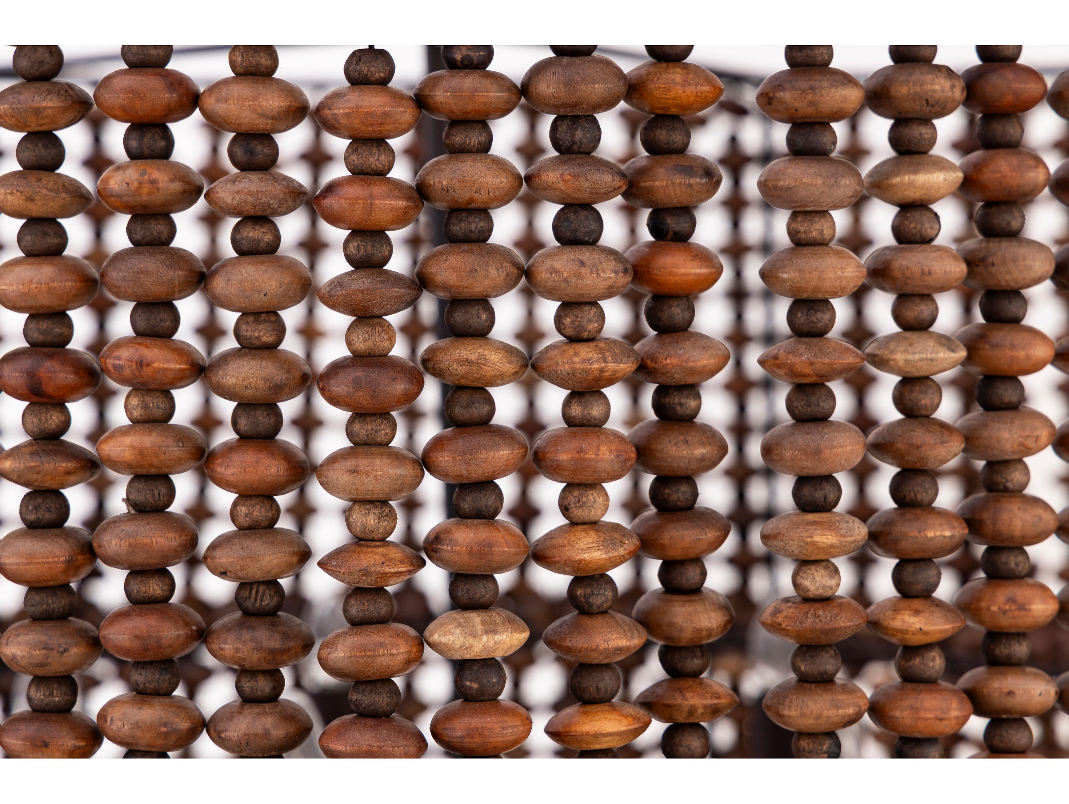 Minka Lavery Beaudelle 5-Light Dark Bronze Drum Tiered Pendant