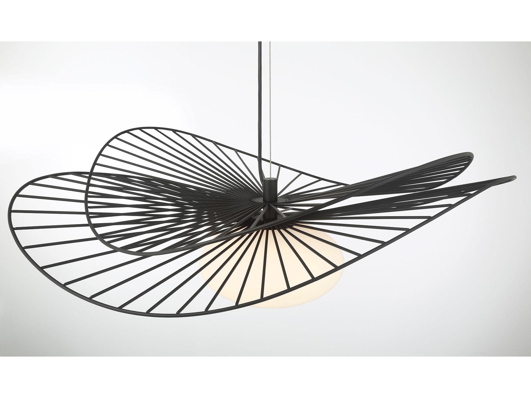 Minka Lavery Langley 1-Light Dark Matte Black Globe Pendant