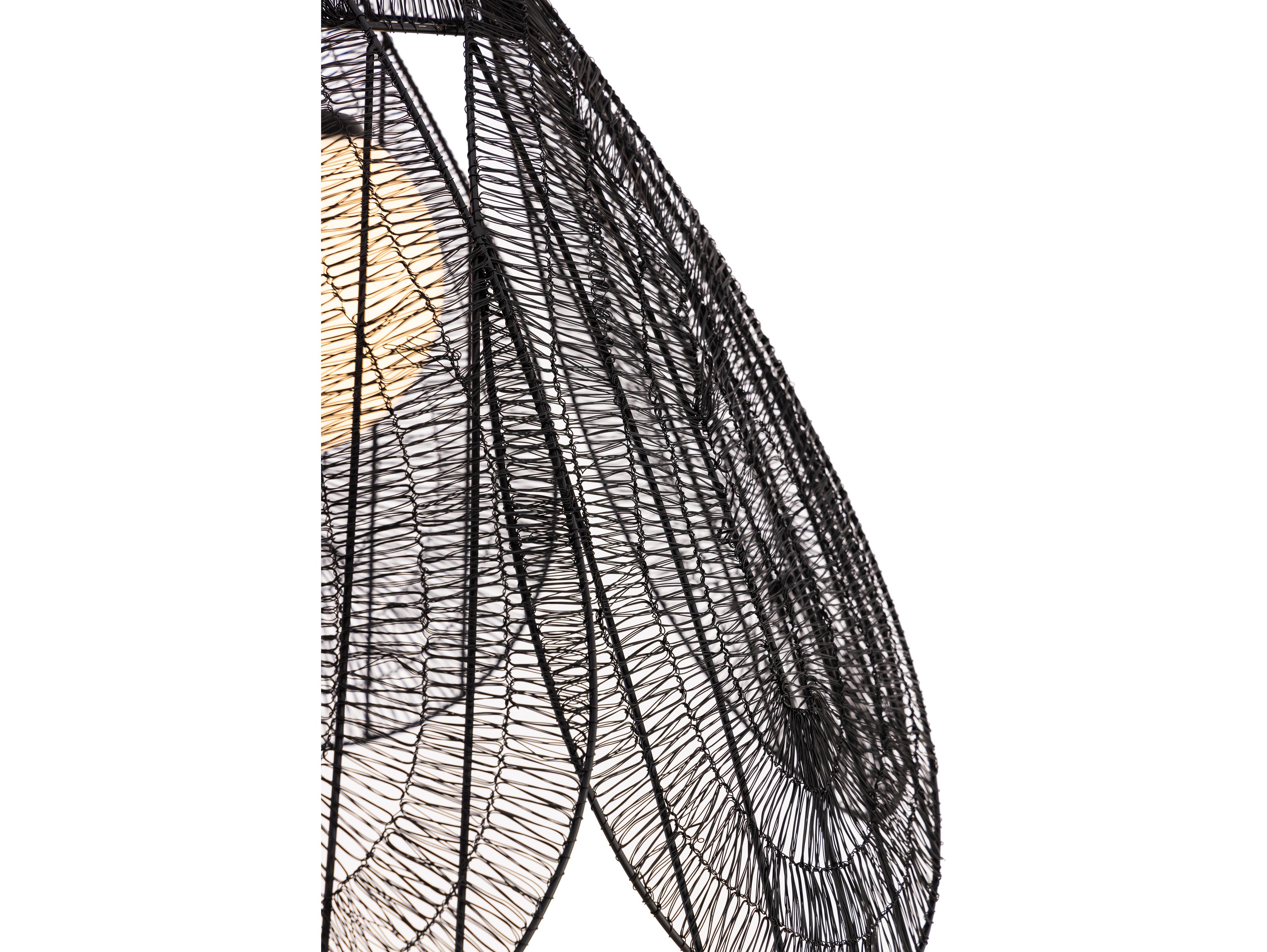 Minka Lavery Sylari 1-Light Dark Matte Black Pendant