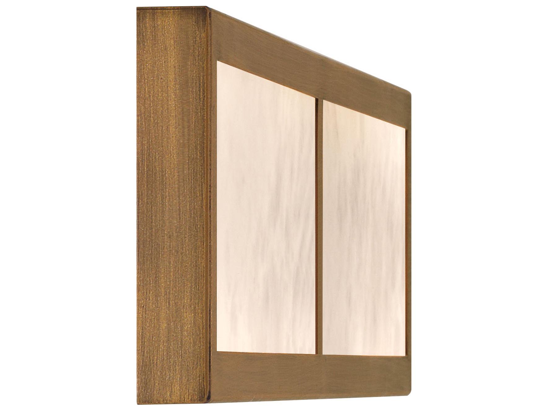 Minka Lavery Stiles Ashen Gold Vanity Light