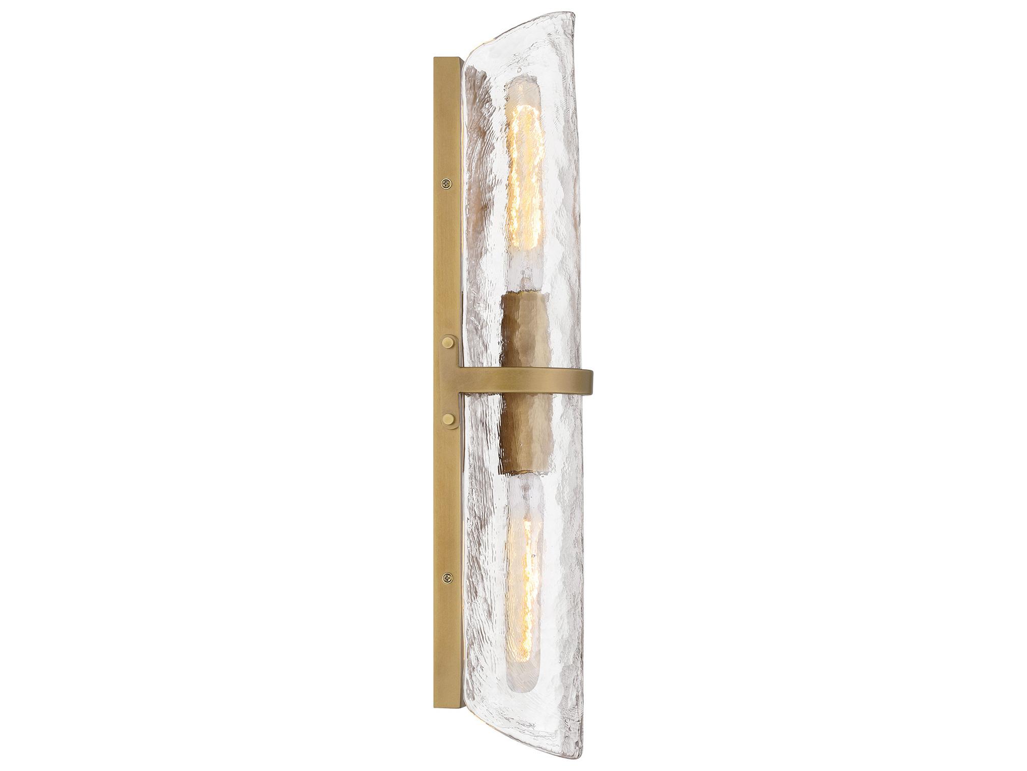 Minka Lavery Elora 2-Light Legacy Brass Vanity Light