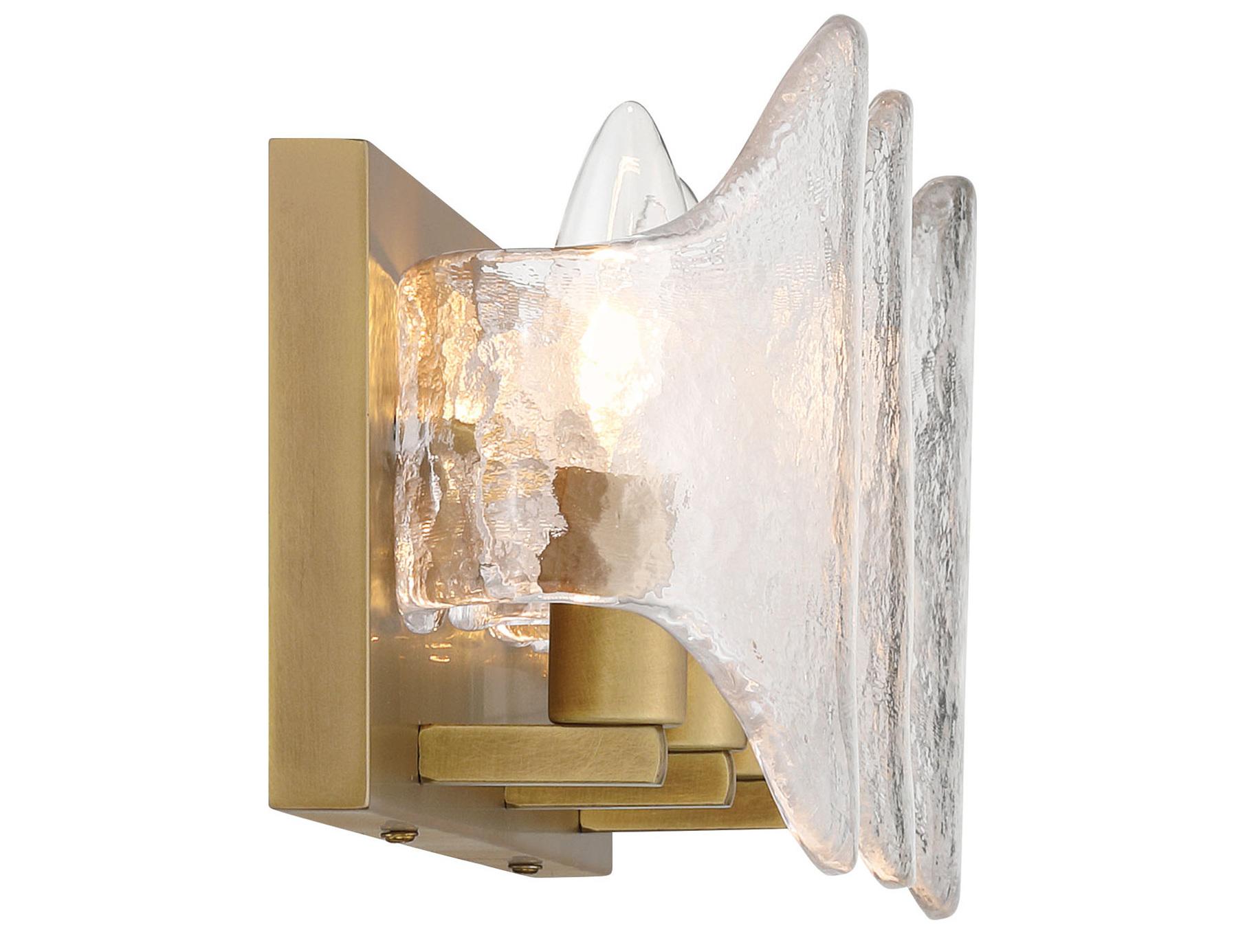 Minka Lavery Elora 3-Light Legacy Brass Vanity Light