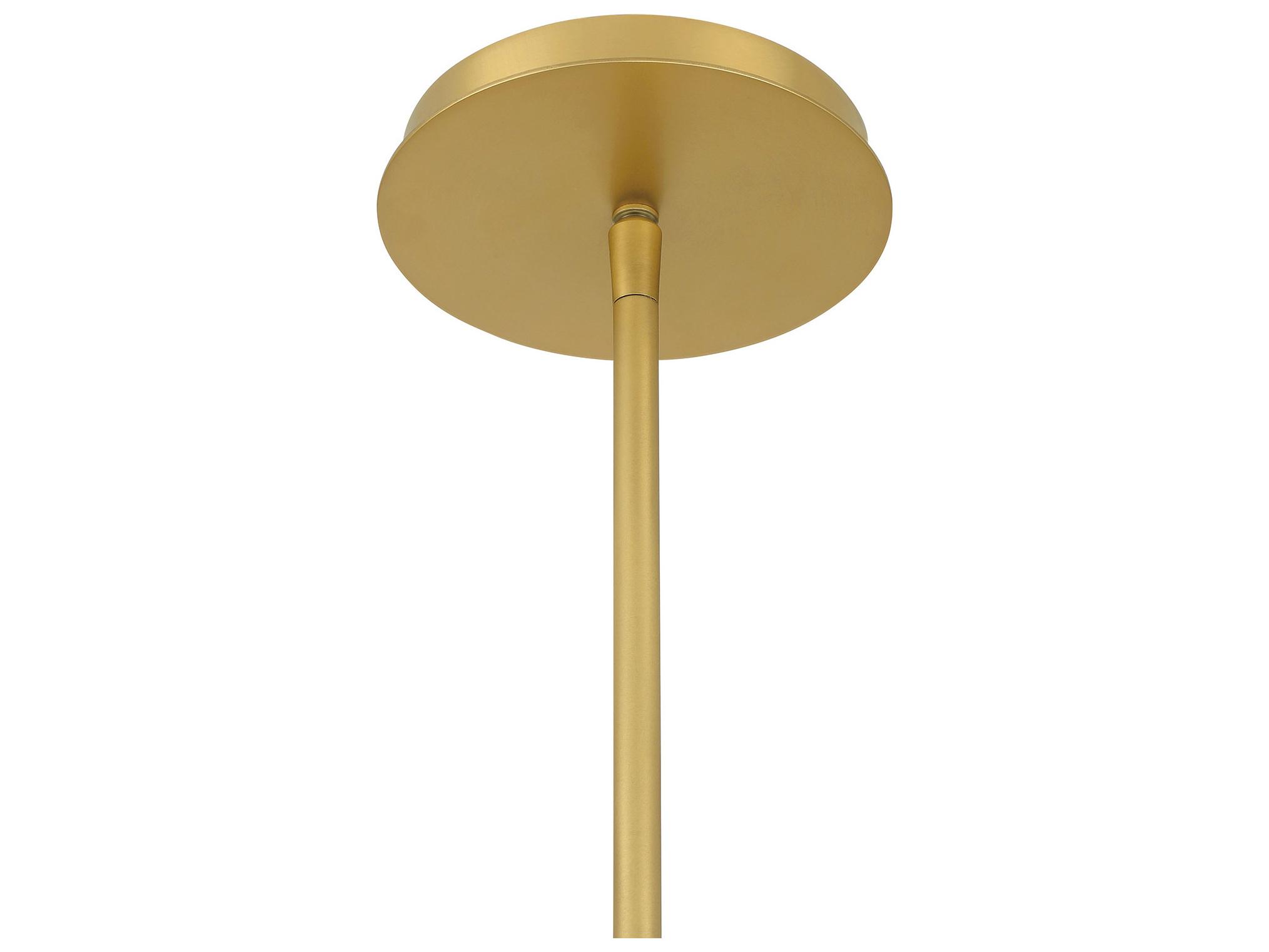 Minka Lavery Pod Legacy Brass Mini Pendant