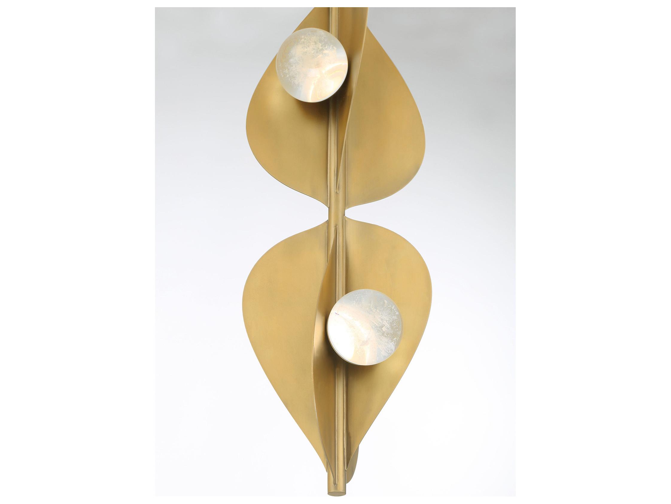 Minka Lavery Pod Legacy Brass Mini Pendant