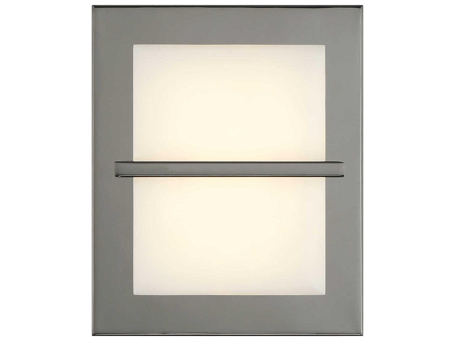 Minka Lavery Tarnos 1-Light Gun Metal Gunmetal Wall Sconce