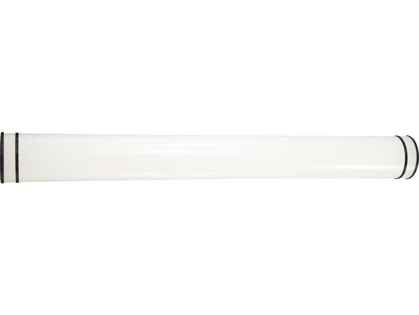 Minka Lavery Vantage 1-Light Coal Black LED Vanity Light