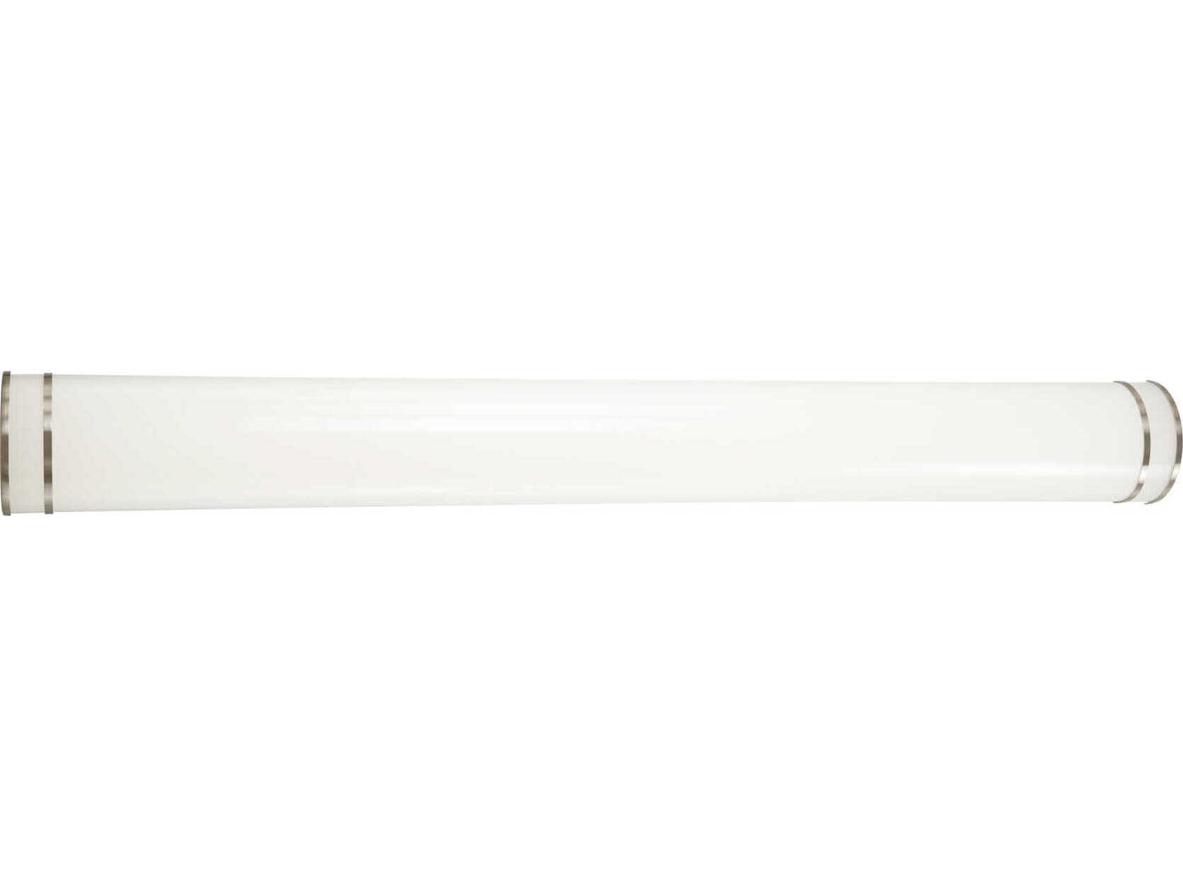 Minka Lavery Vantage 1-Light Brushed Nickel LED Vanity Light