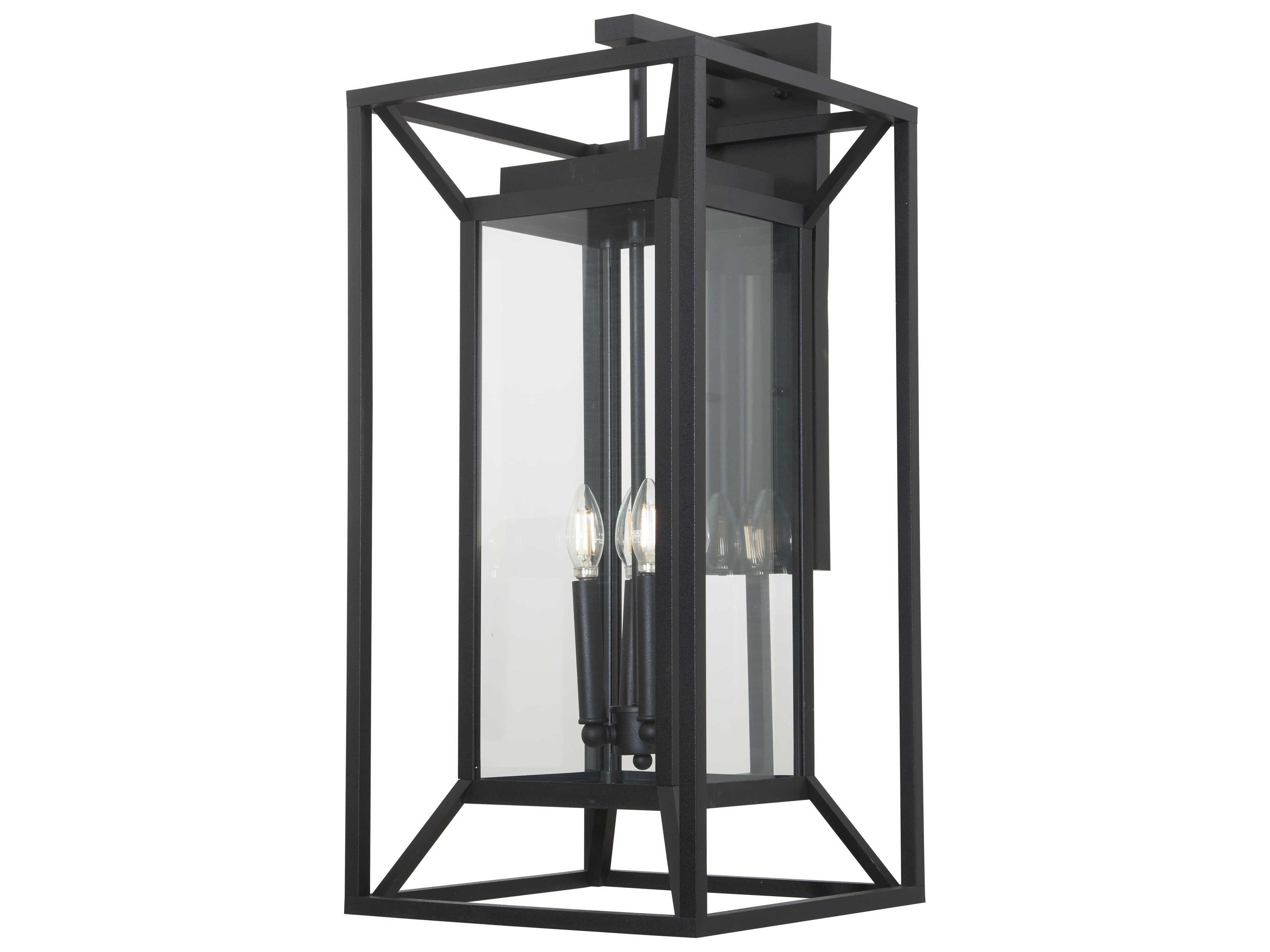 Minka Lavery Harbor View 4-Light Outdoor Wall Light
