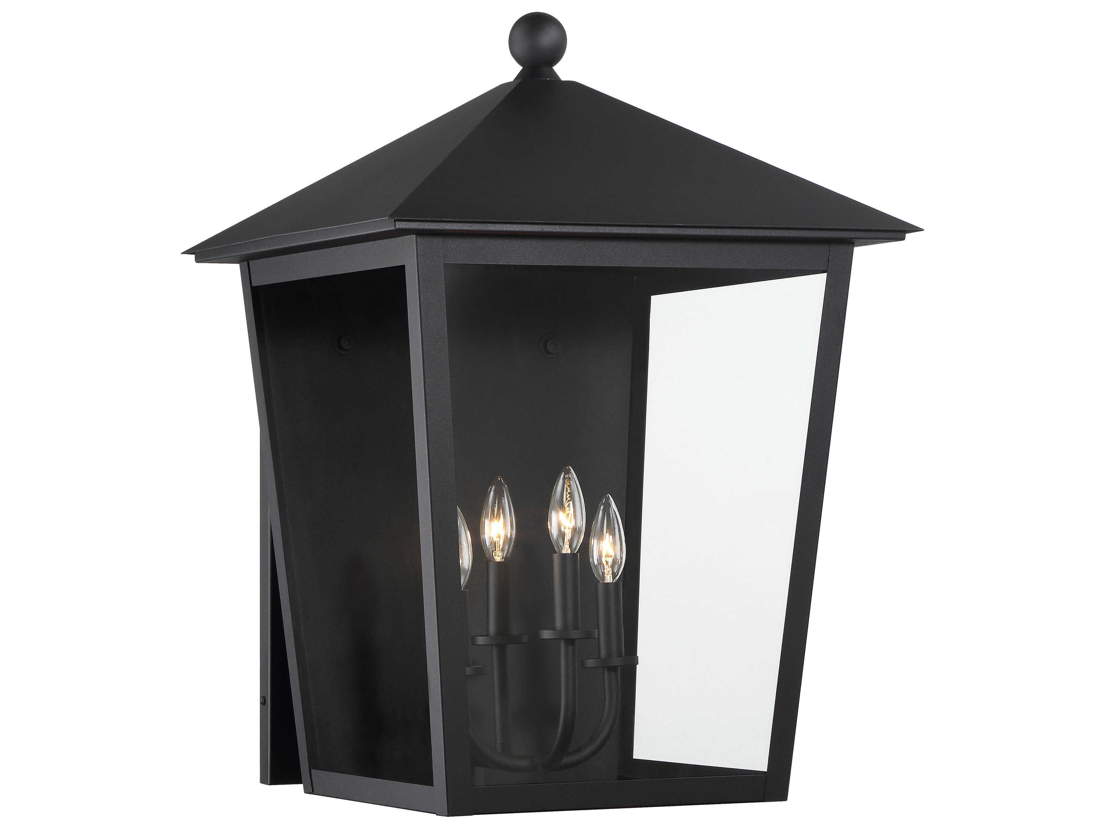 Minka Lavery Noble Hill 4 - Light Outdoor Wall Light