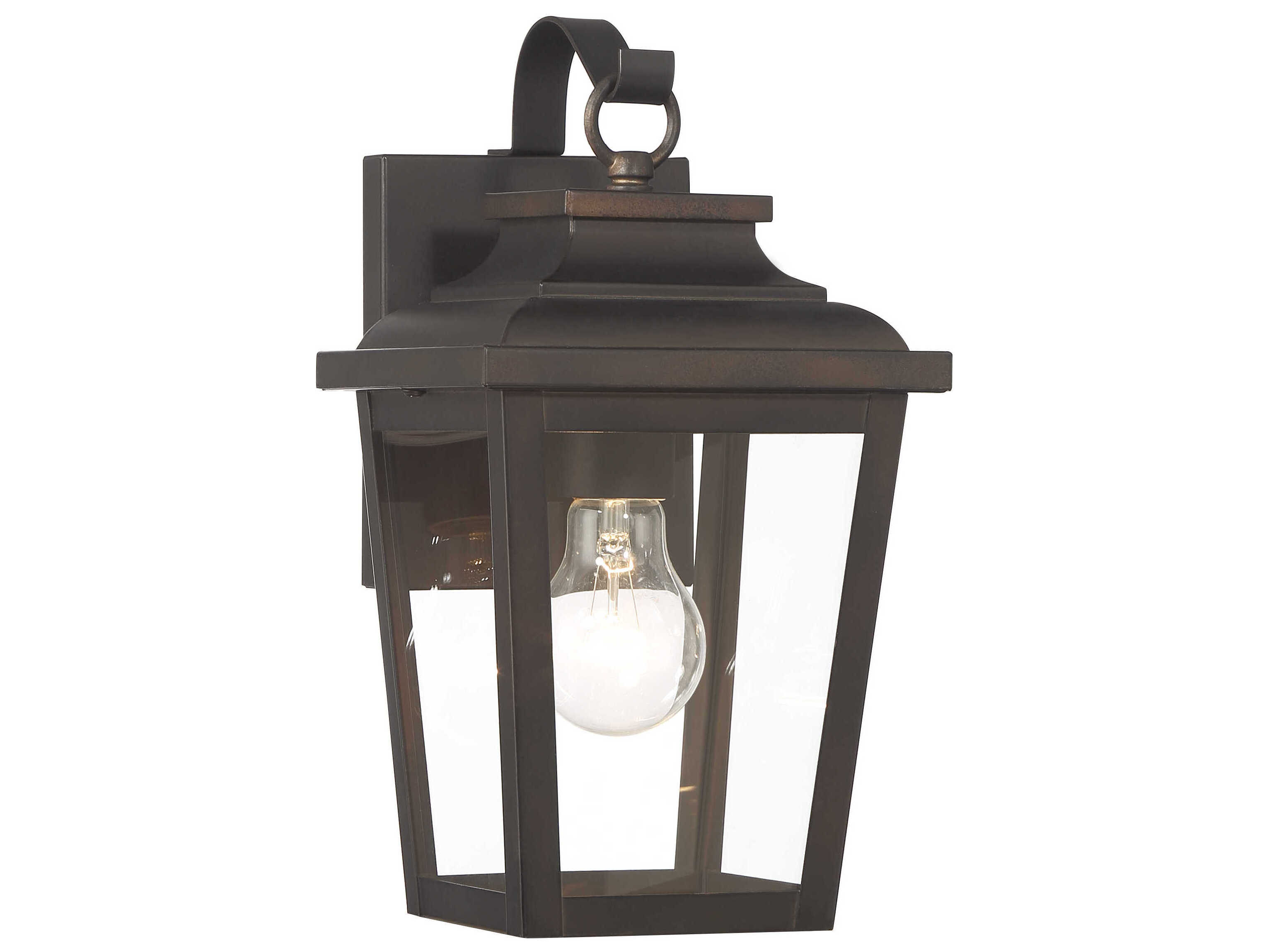 Minka Lavery Irvington Manor 1-Light Outdoor Wall Light