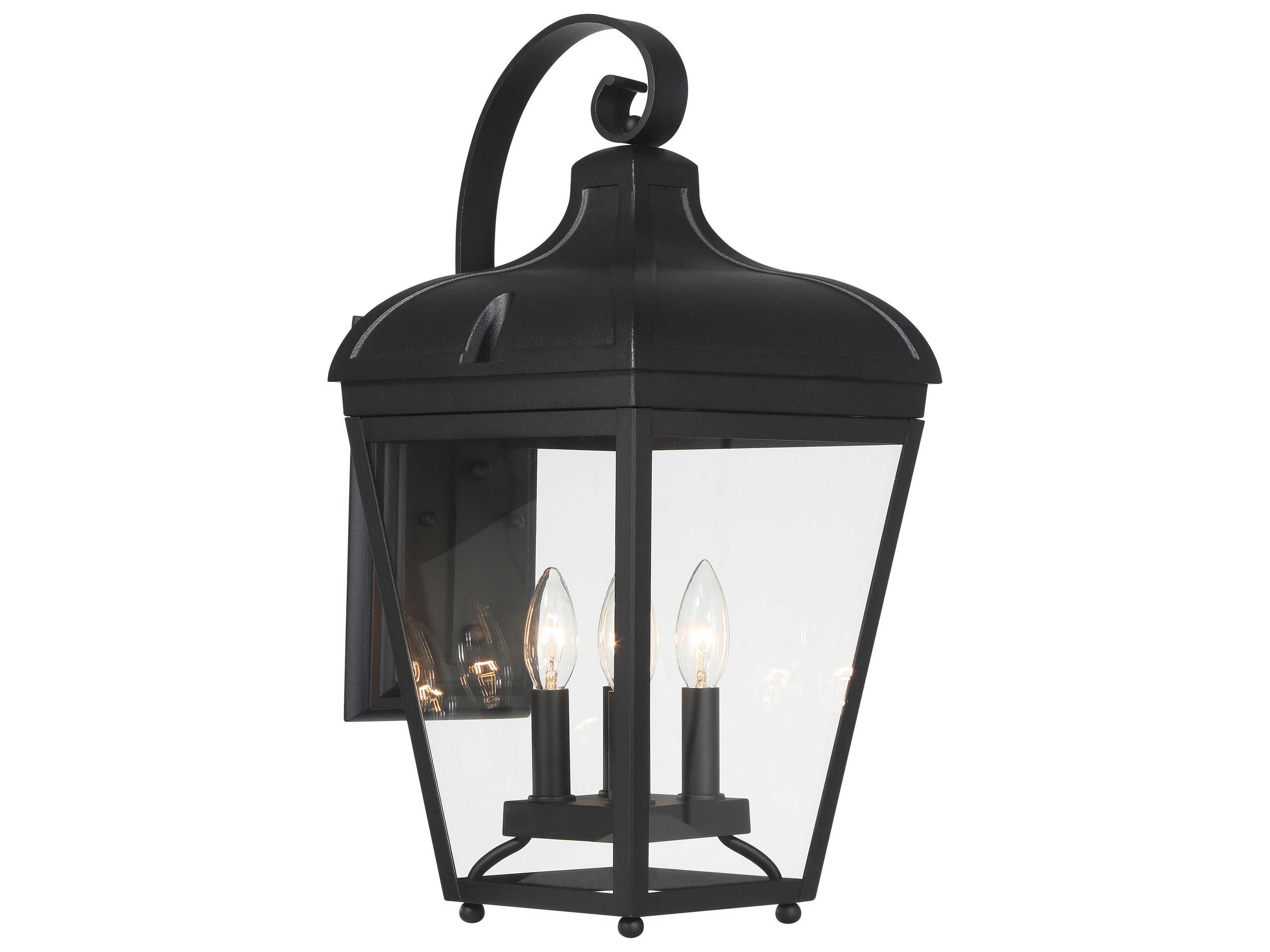 Minka Lavery Marquee 4-Light Outdoor Wall Light