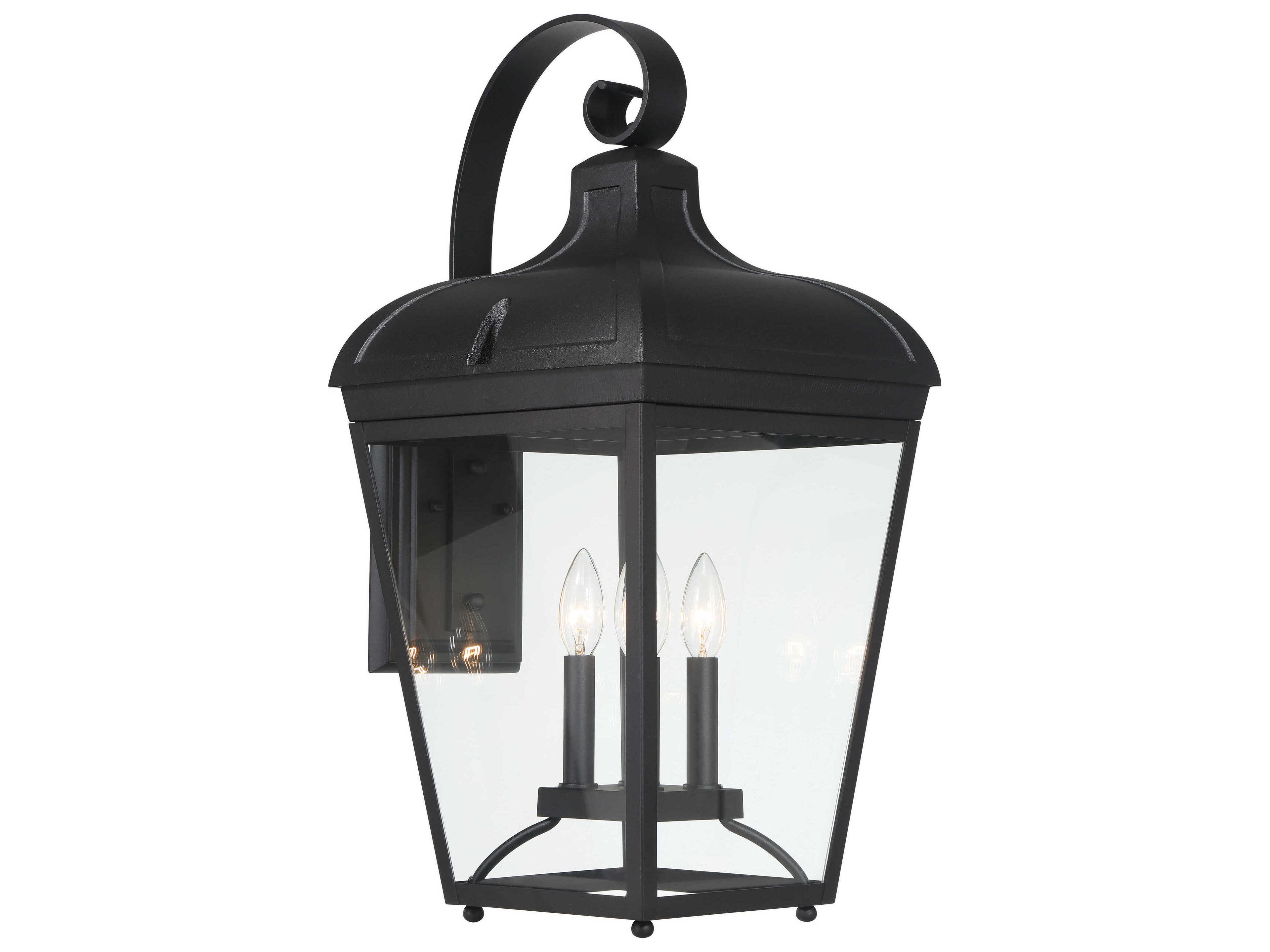 Minka Lavery Marquee 4-Light Outdoor Wall Light