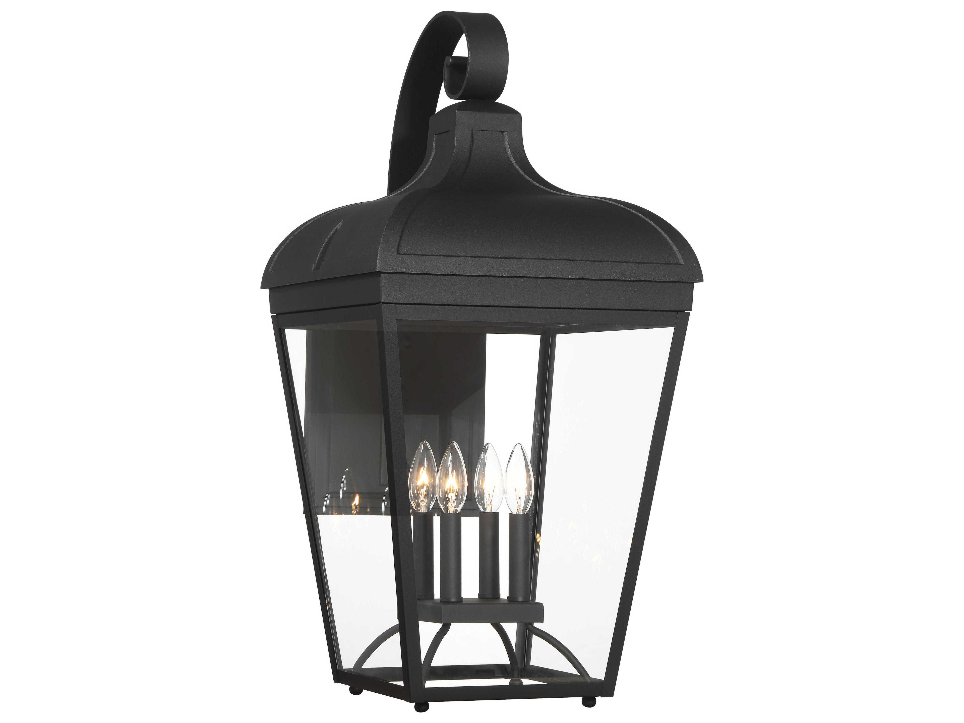 Minka Lavery Marquee 4-Light Outdoor Wall Light