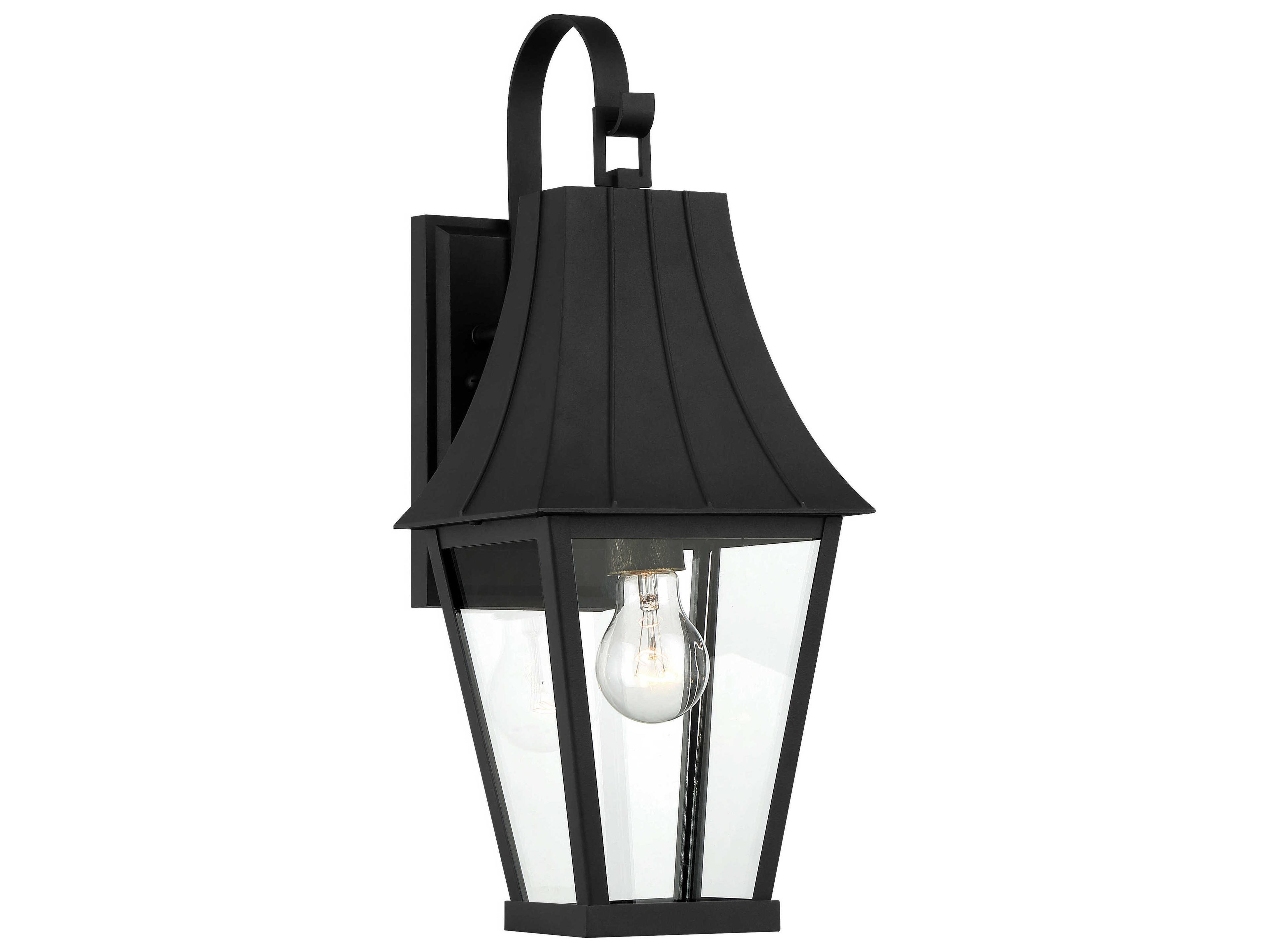 Minka Lavery Chateau Grande 1 - Light Outdoor Wall Light