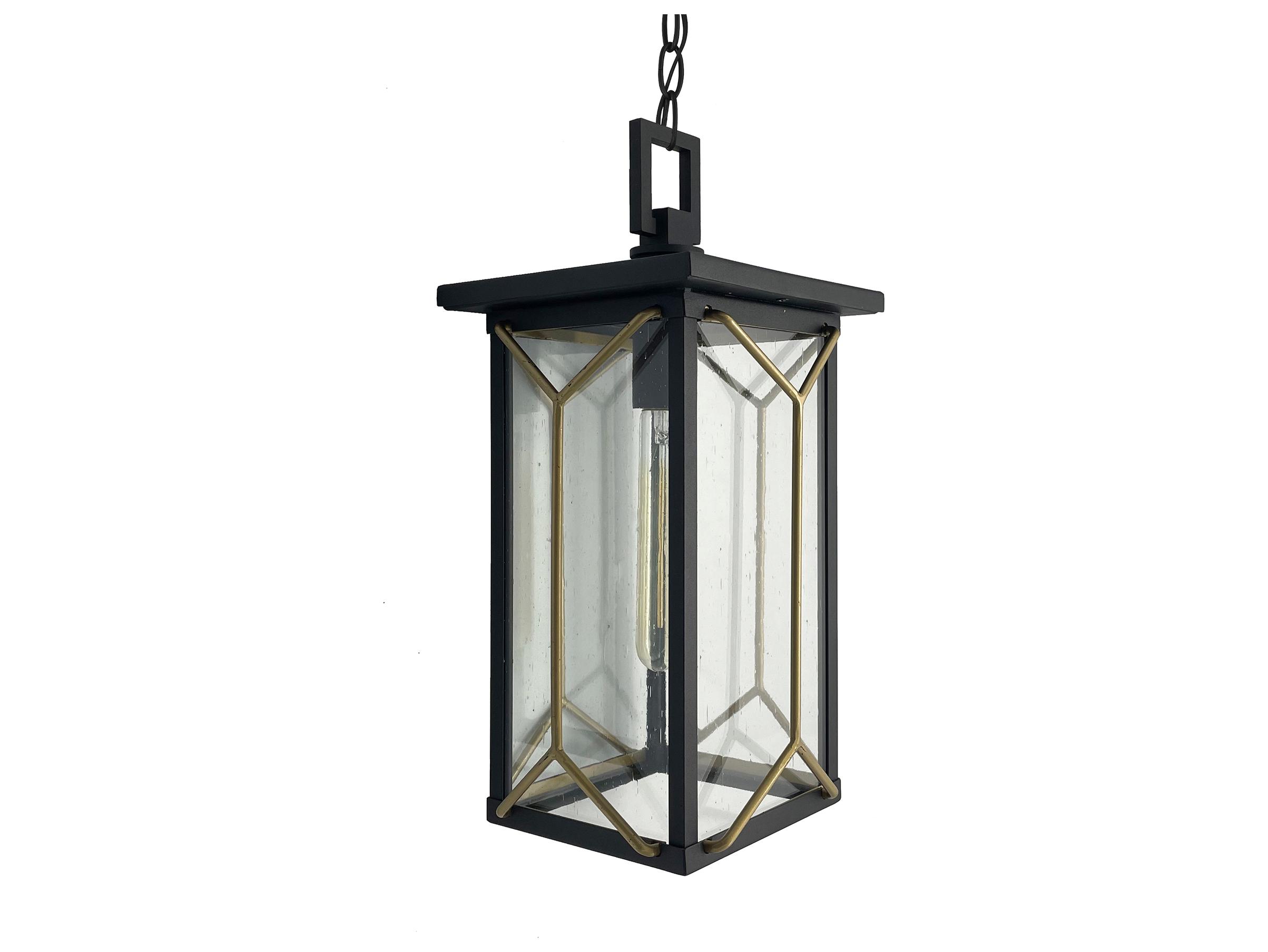 Minka Lavery Hillside Manor 1 - Light Outdoor Hanging Light