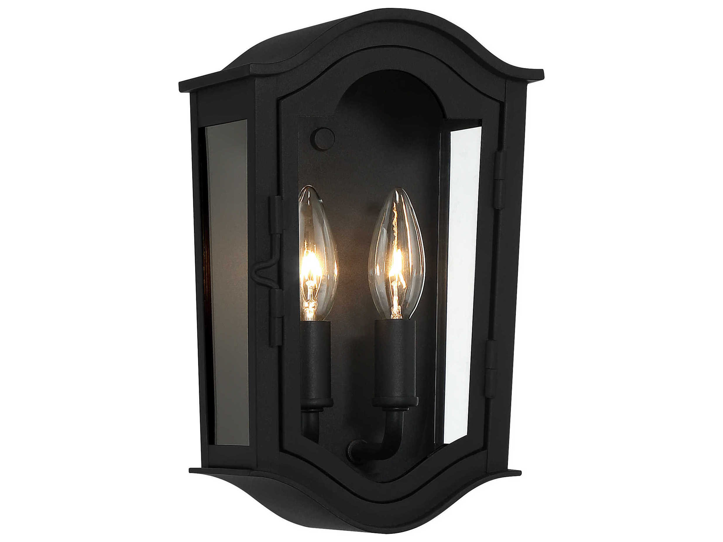 Minka Lavery Houghton Hall 2 - Light Outdoor Wall Light