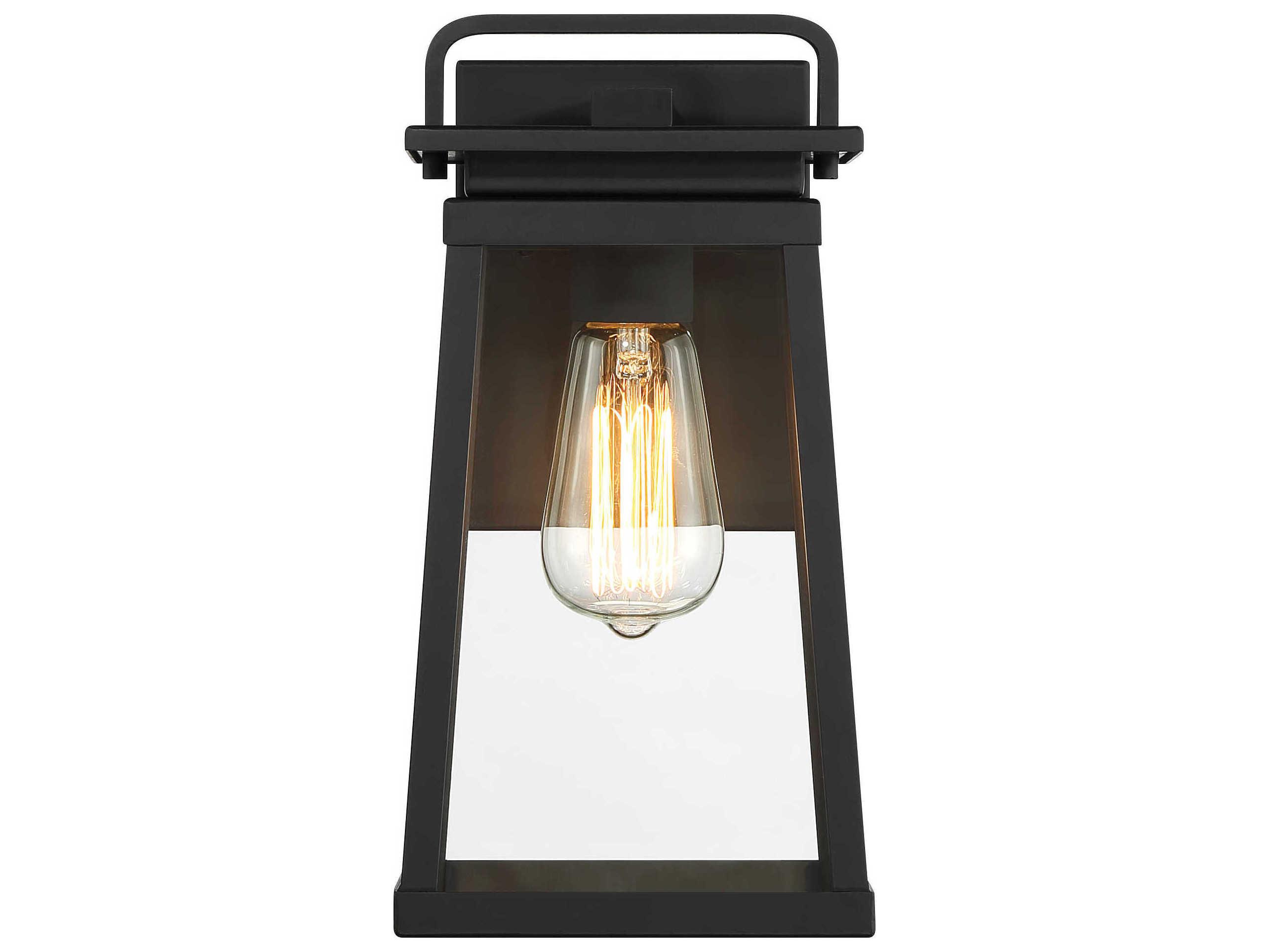 Minka Lavery Isla Vista 1-Light Outdoor Wall Light