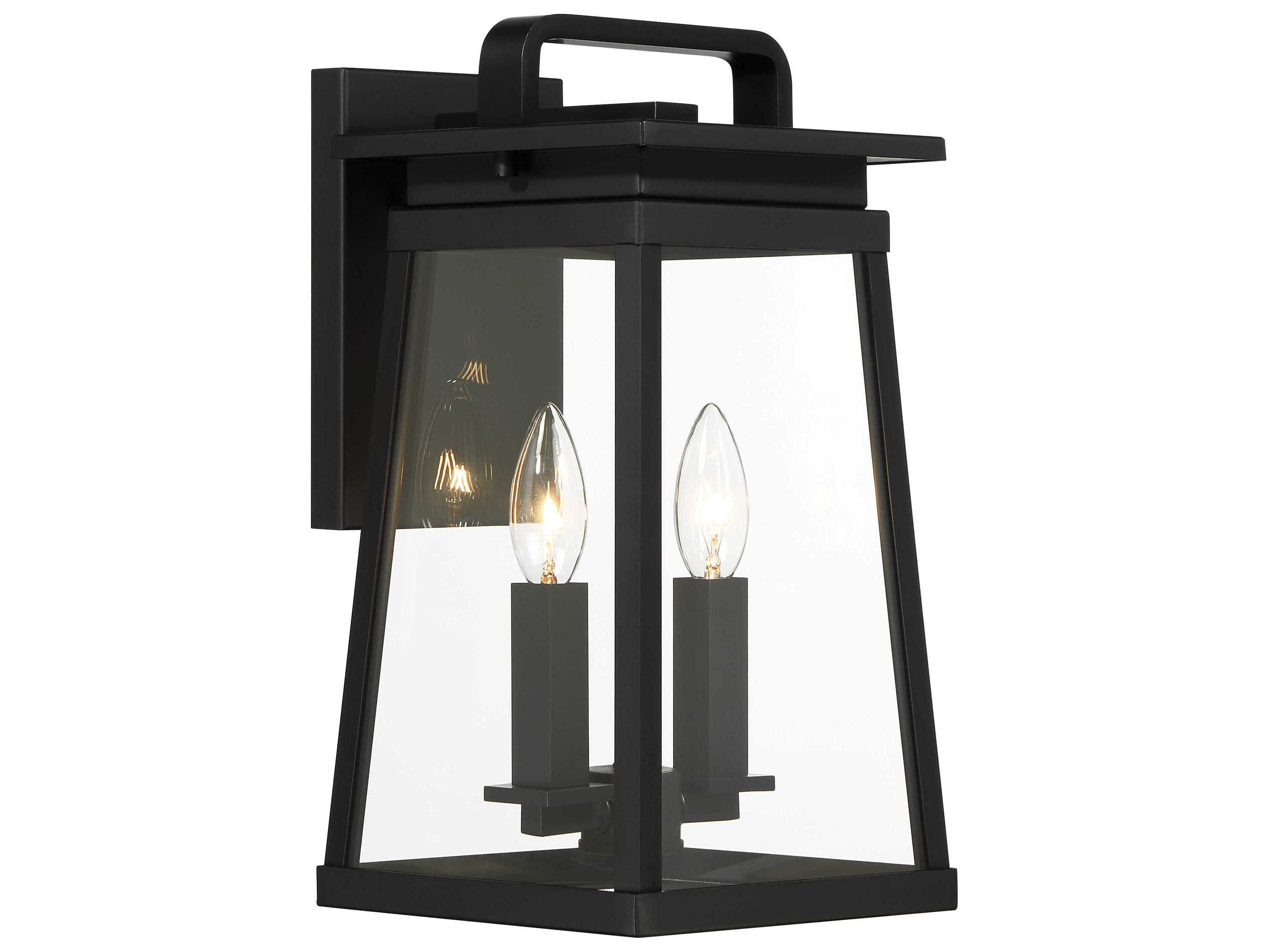 Minka Lavery Isla Vista 2-Light Outdoor Wall Light