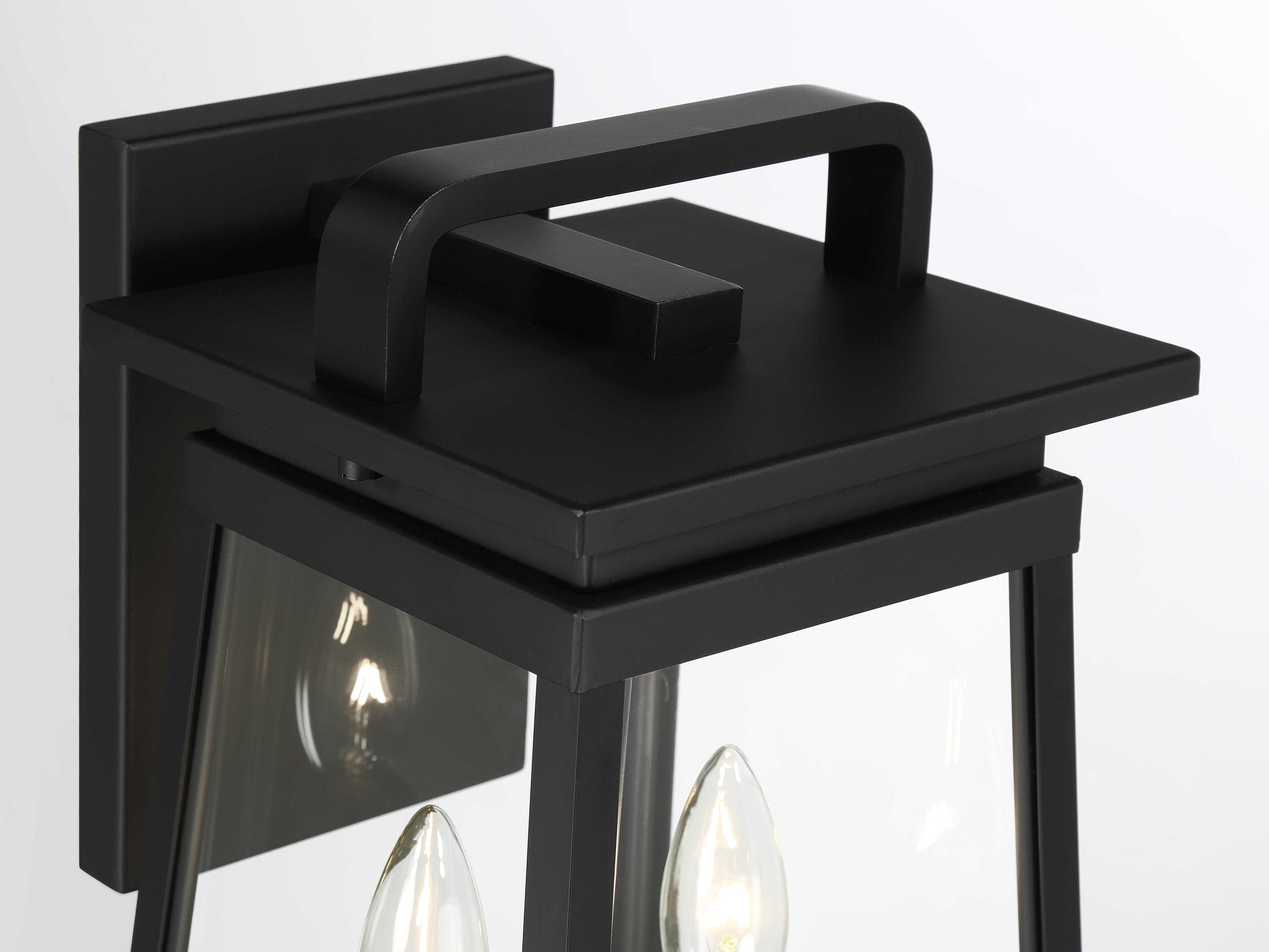 Minka Lavery Isla Vista 2-Light Outdoor Wall Light