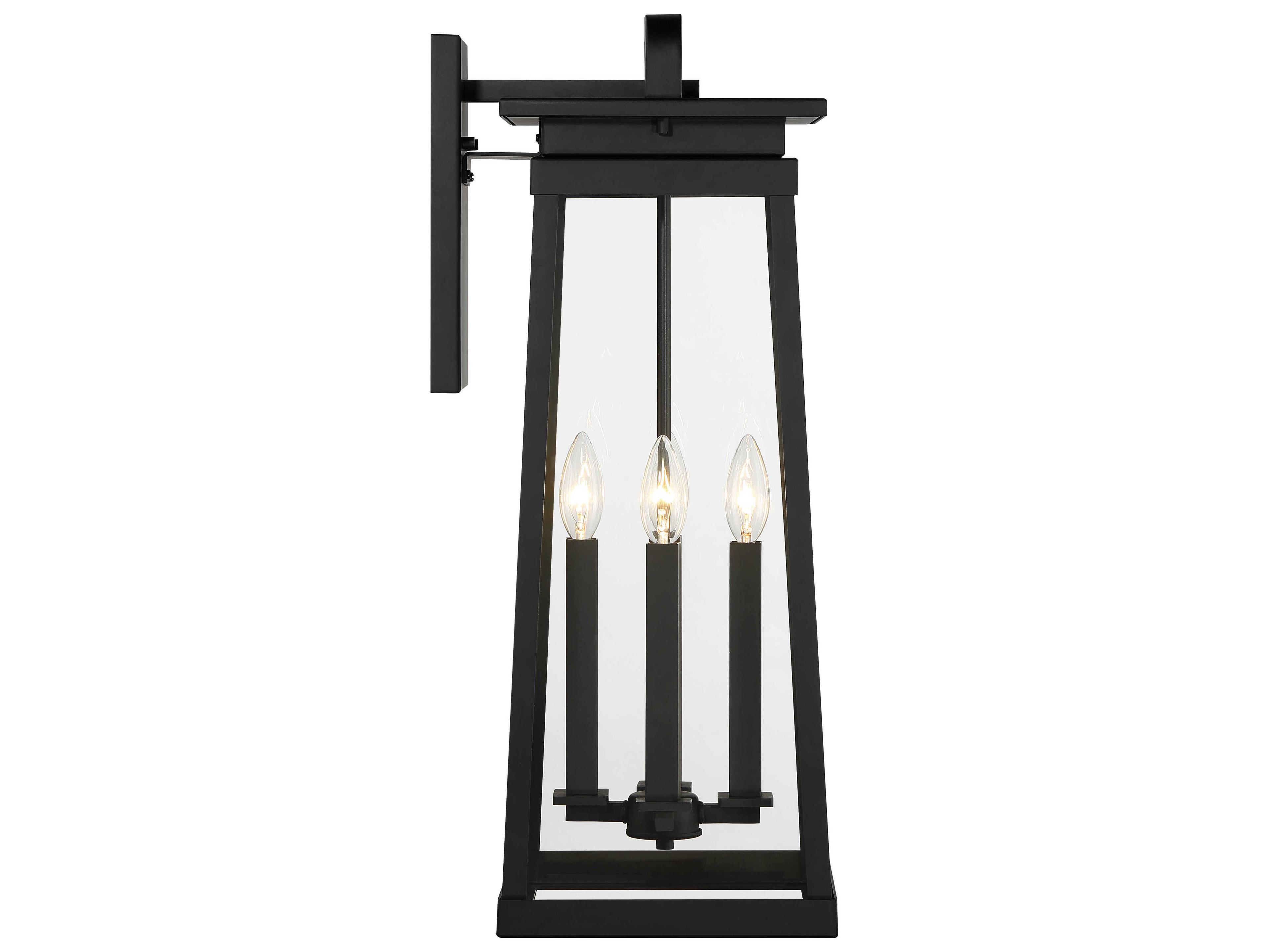 Minka Lavery Isla Vista 4-Light Outdoor Wall Light