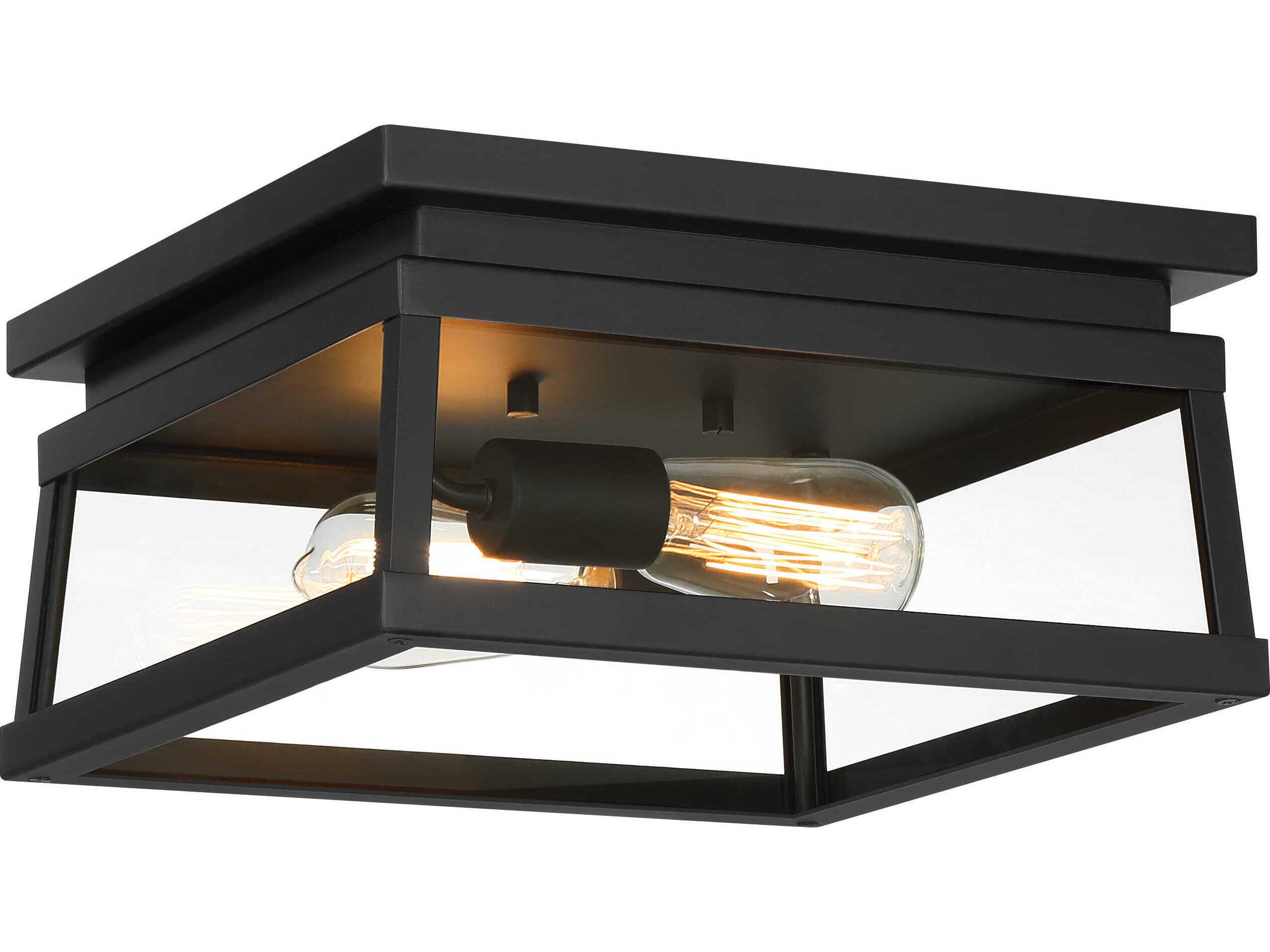 Minka Lavery Isla Vista 2-Light Outdoor Ceiling Light