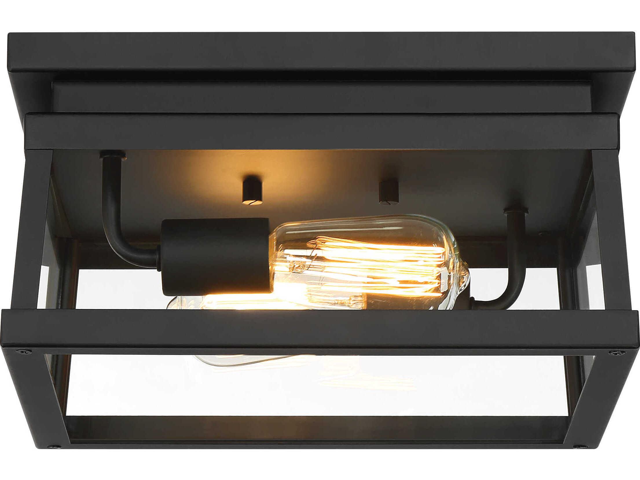 Minka Lavery Isla Vista 2-Light Outdoor Ceiling Light