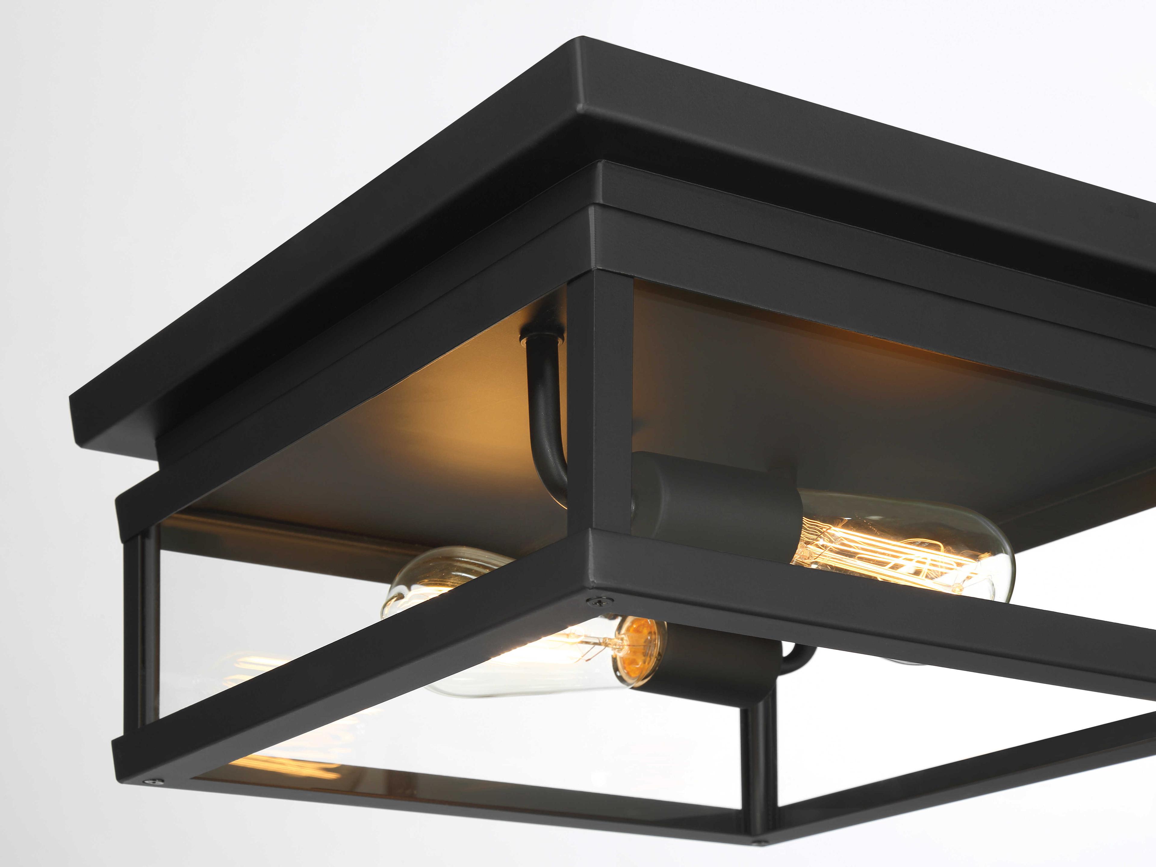 Minka Lavery Isla Vista 2-Light Outdoor Ceiling Light