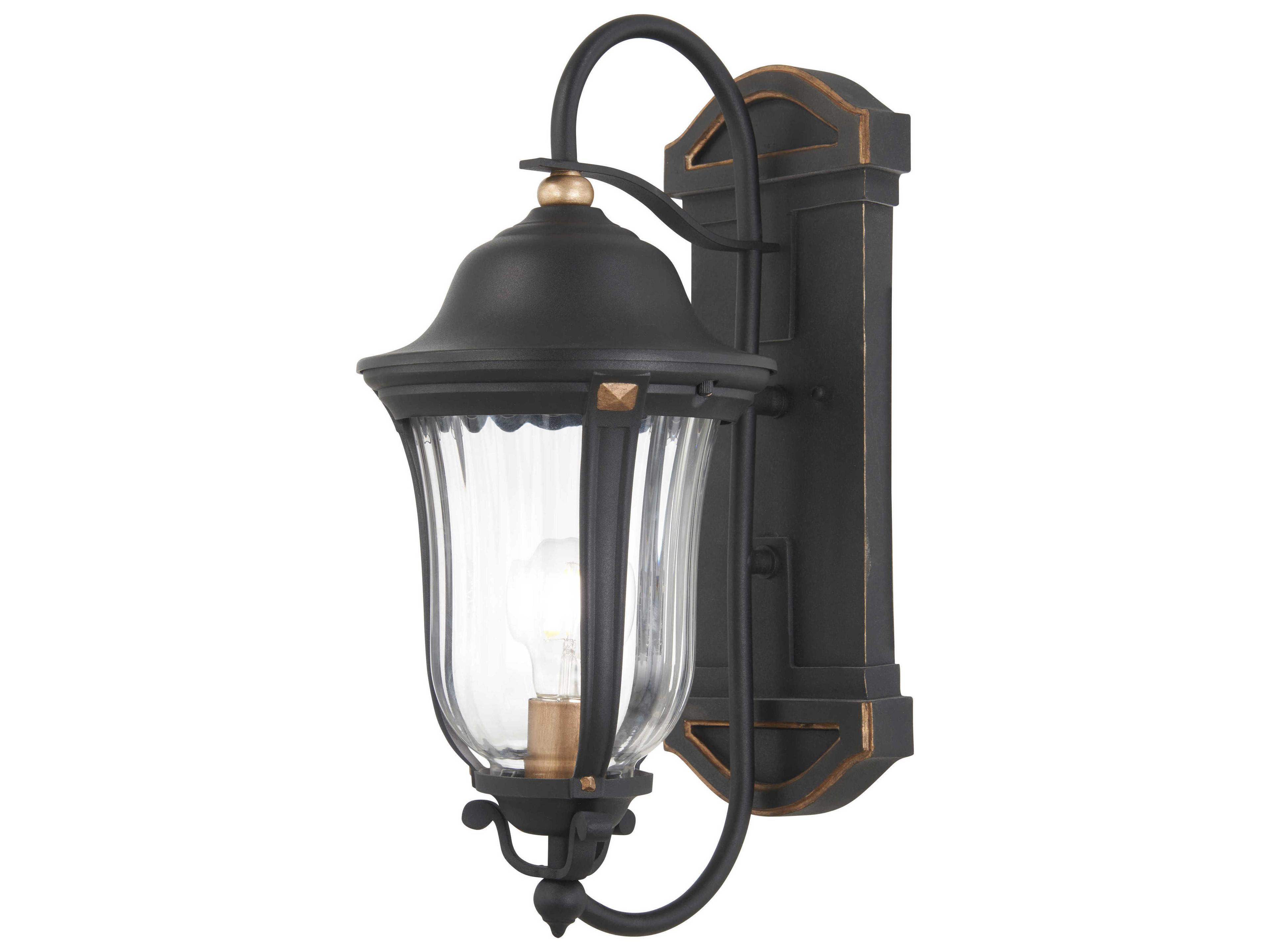 Minka Lavery Peale Street 1 - Light Outdoor Wall Light