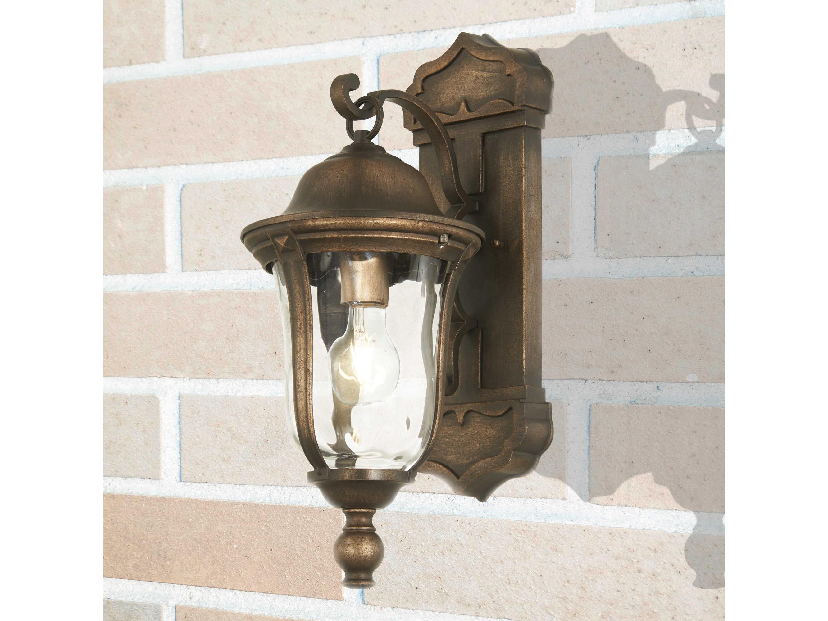 Minka Lavery Havenwood 1 - Light Outdoor Wall Light