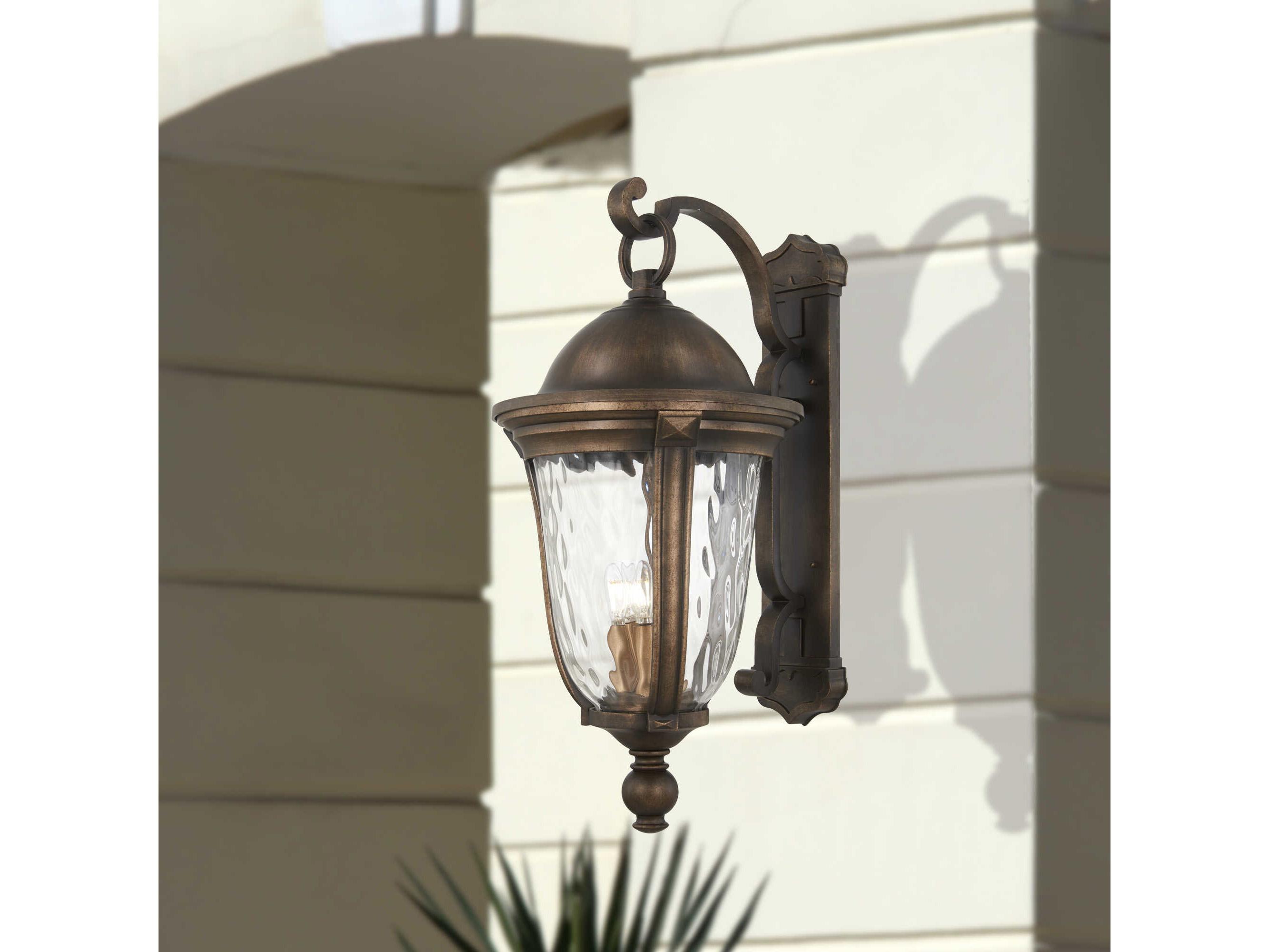 Minka Lavery Havenwood 5 - Light Outdoor Wall Light