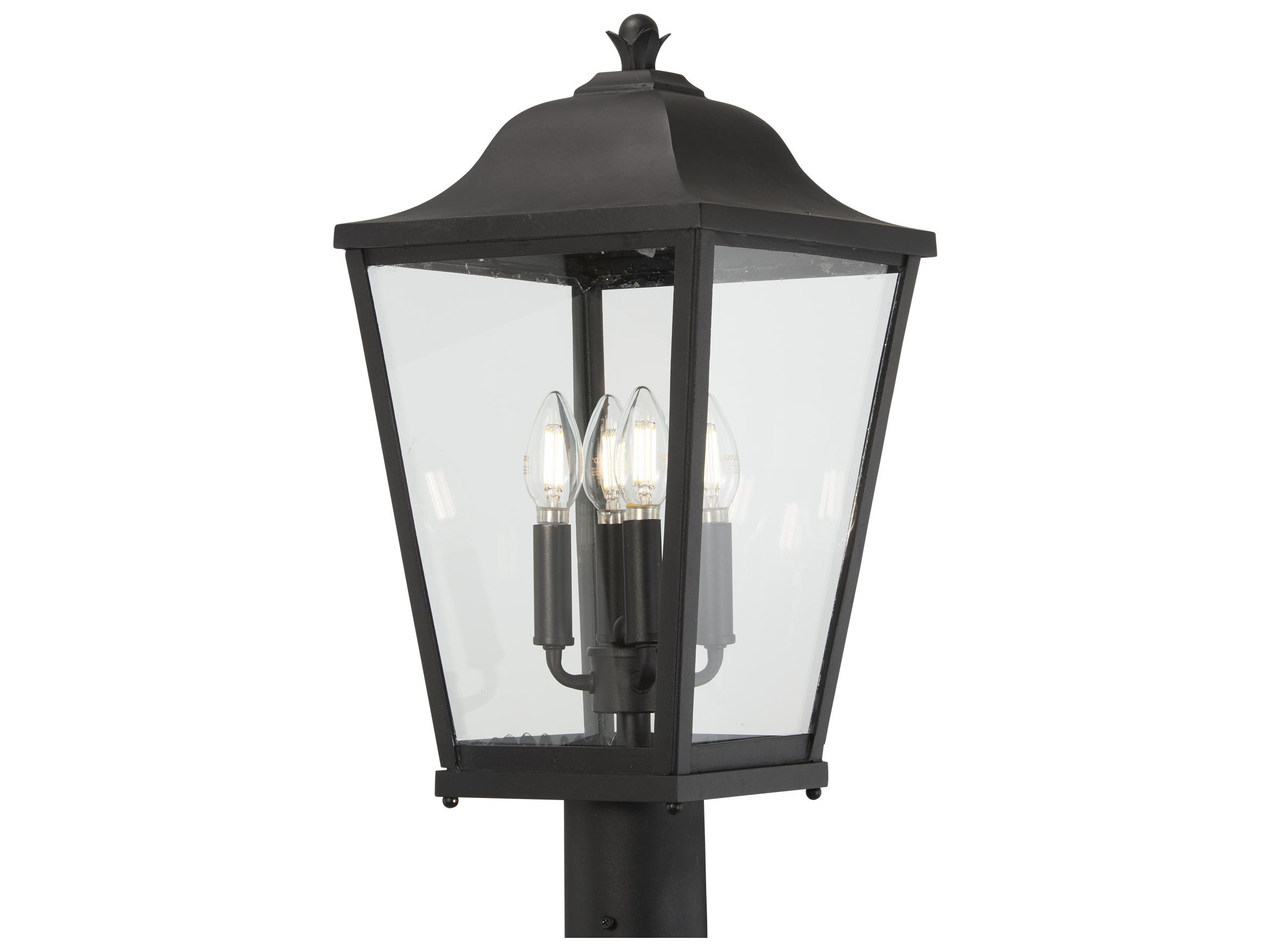 Minka Lavery Savannah 4 - Light Outdoor Post Light