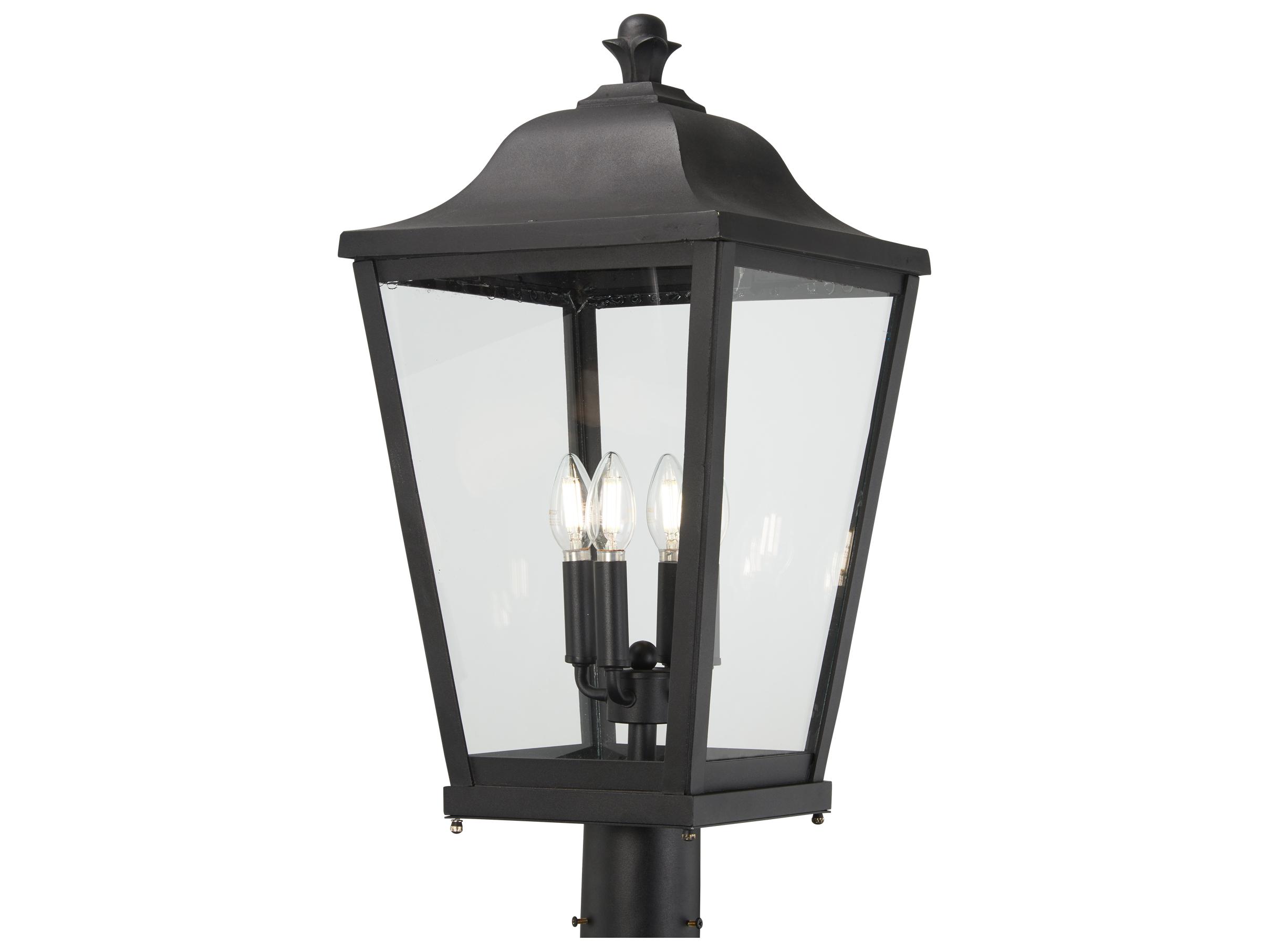 Minka Lavery Savannah 4 - Light Outdoor Post Light